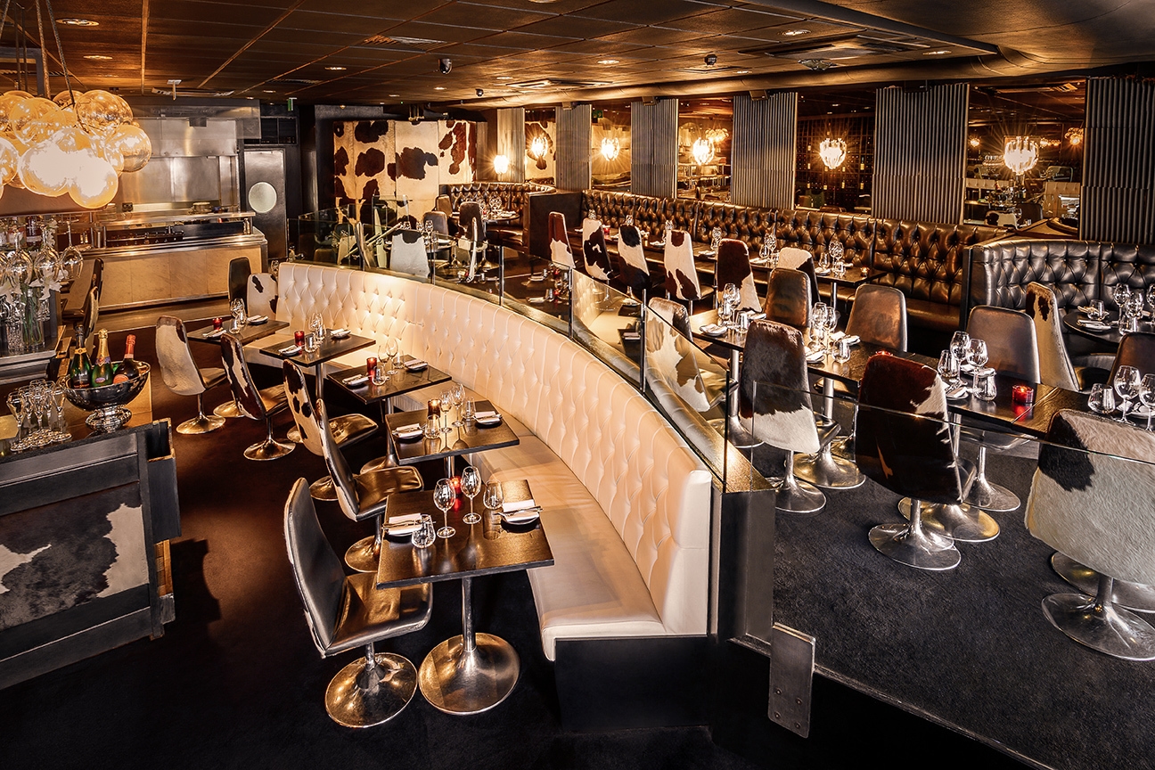 Photo of Gaucho Canary, Semi-Exclusive Private Dining