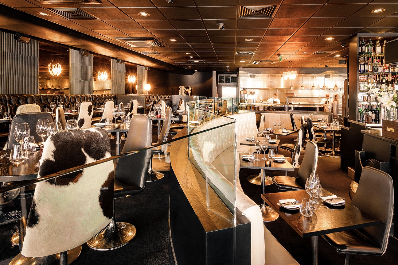 Photo of Gaucho Canary, Semi-Exclusive Private Dining