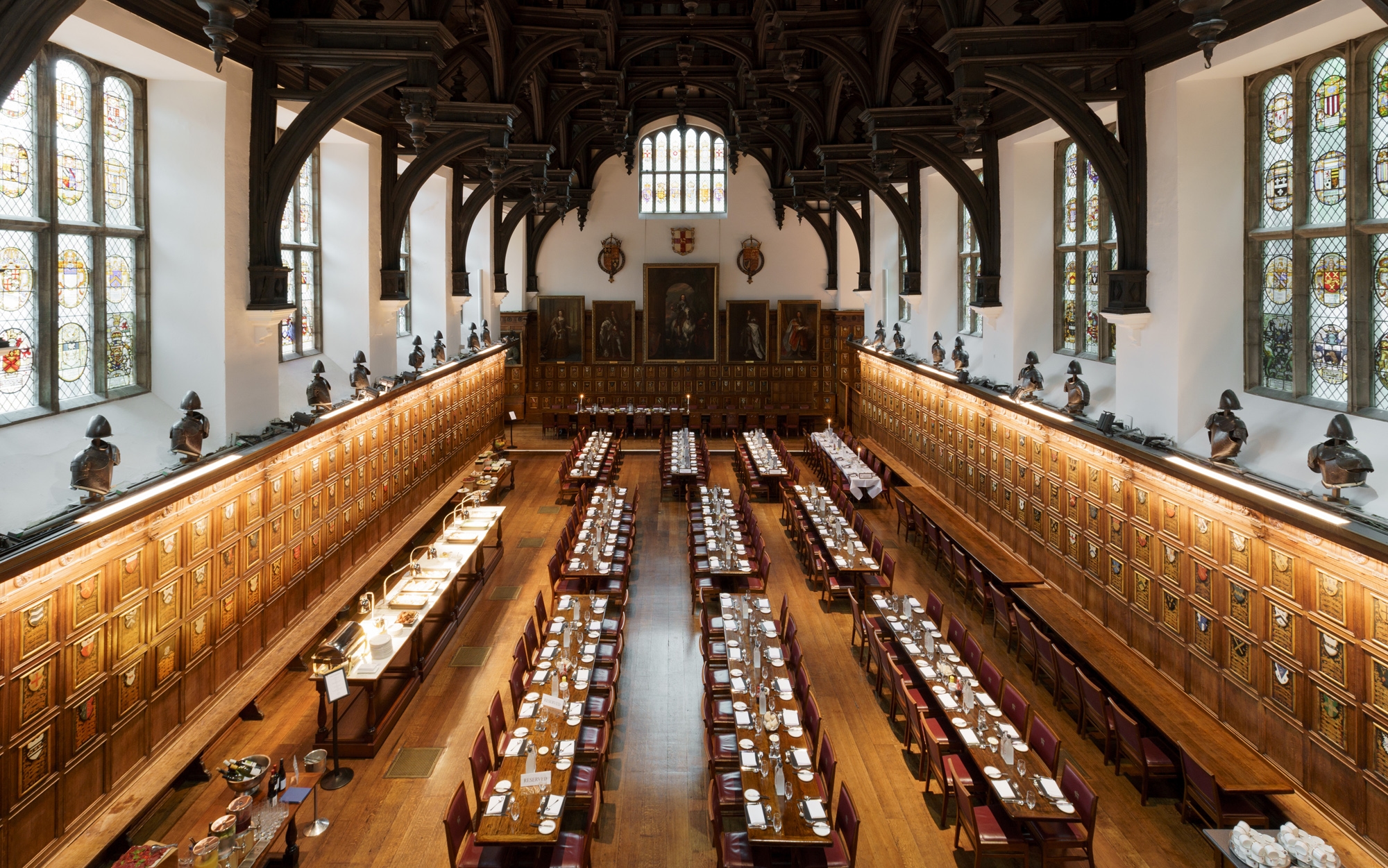 Photo of Middle Temple Hall, Gardens
