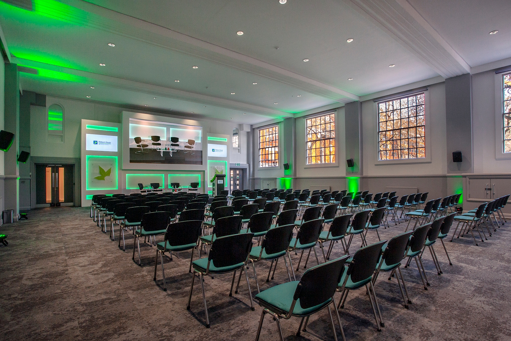 Photo of Woburn House