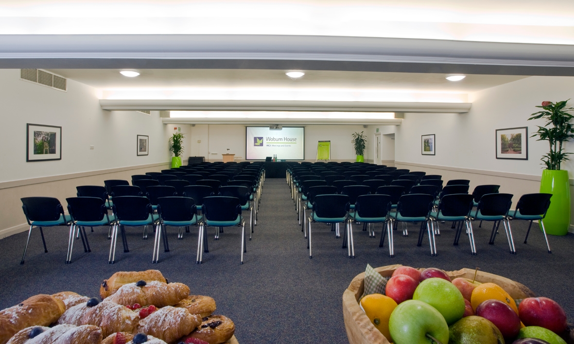 Photo of Woburn House, Tavistock Room
