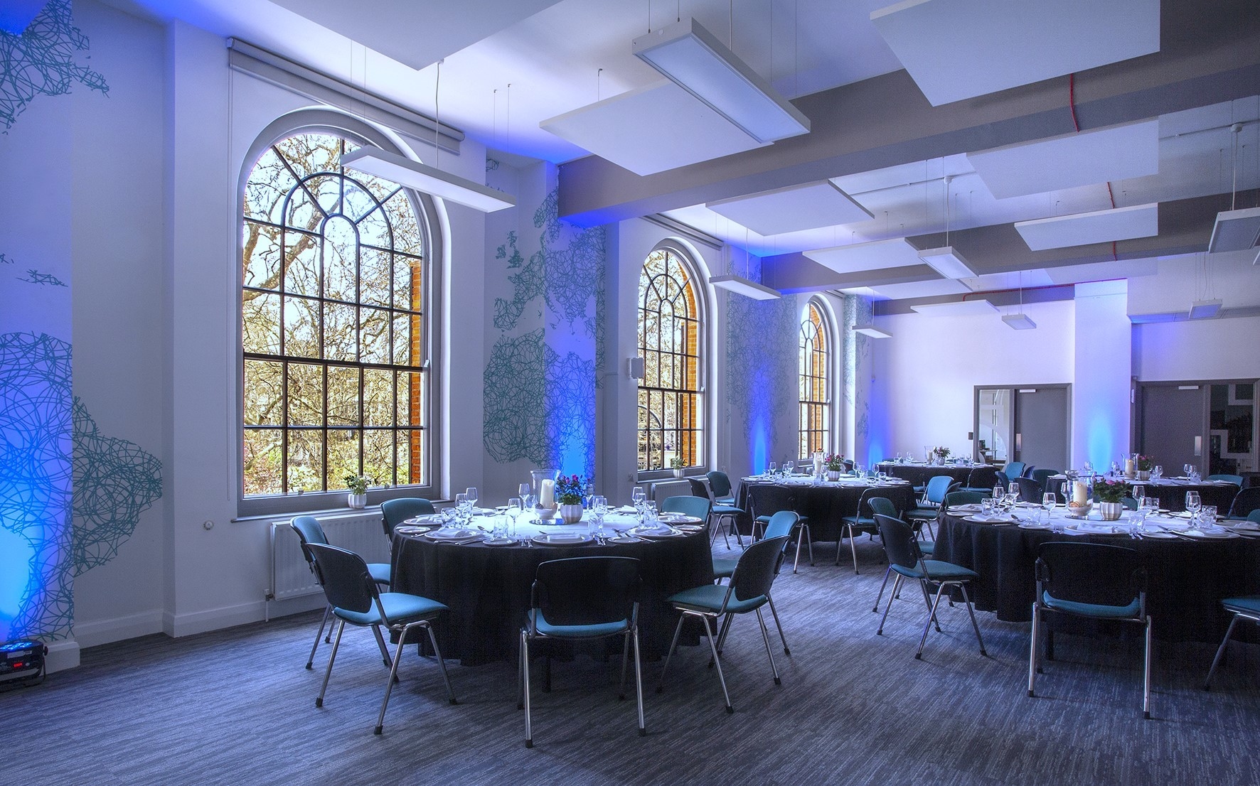 Photo of Woburn House, Sakura Café