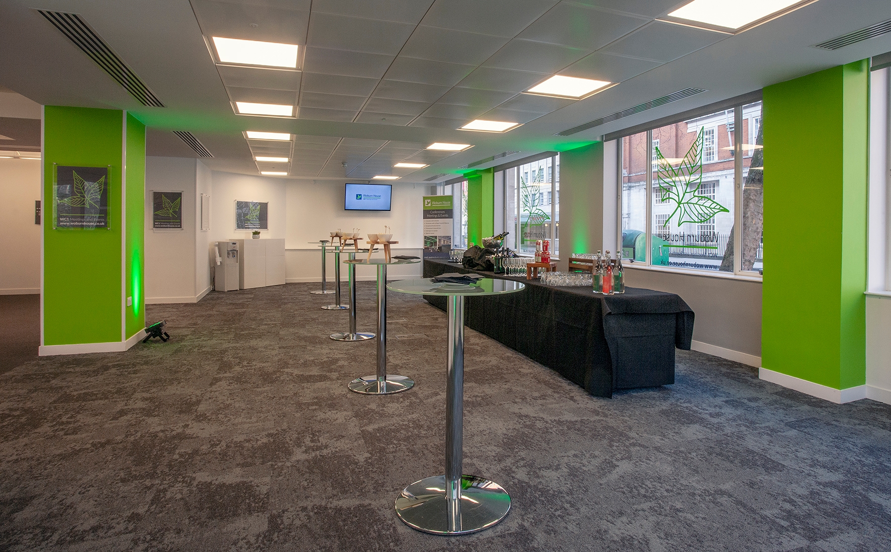 Photo of Woburn House, Woburn Foyer