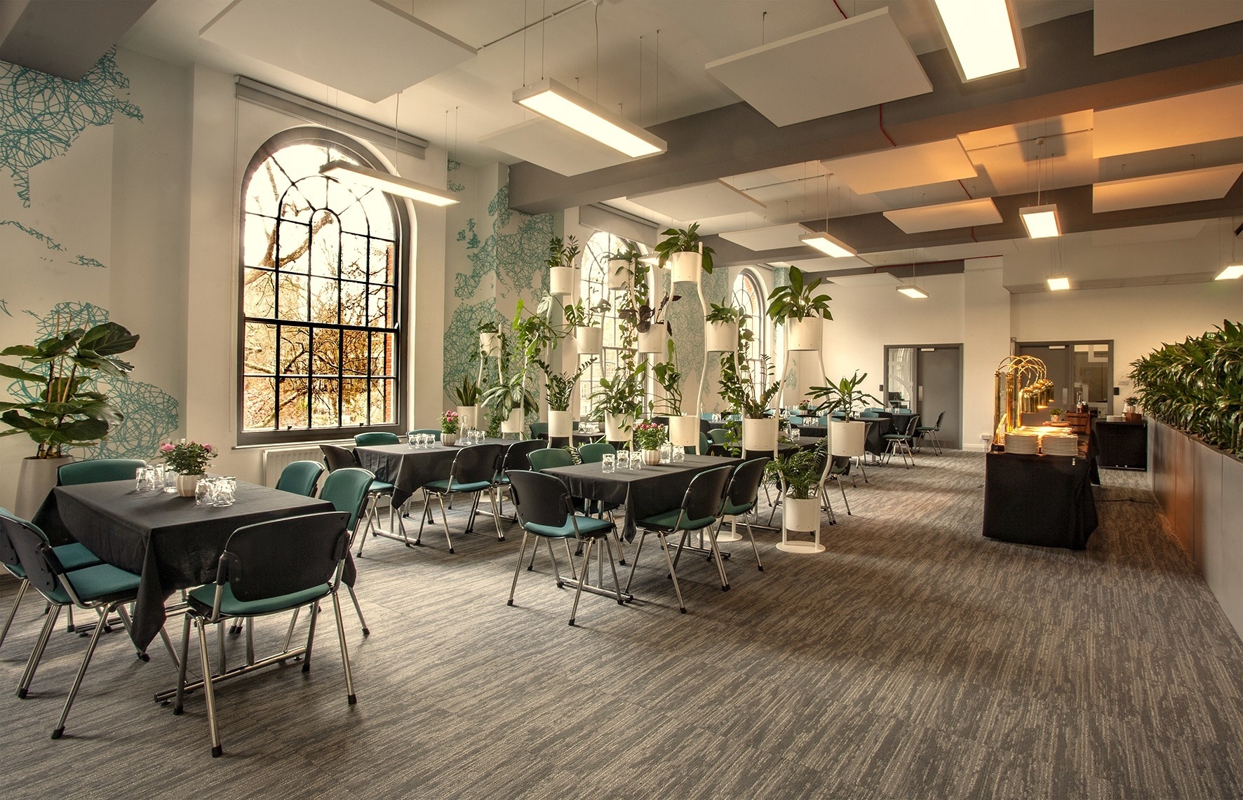 Photo of Woburn House, Sakura Café