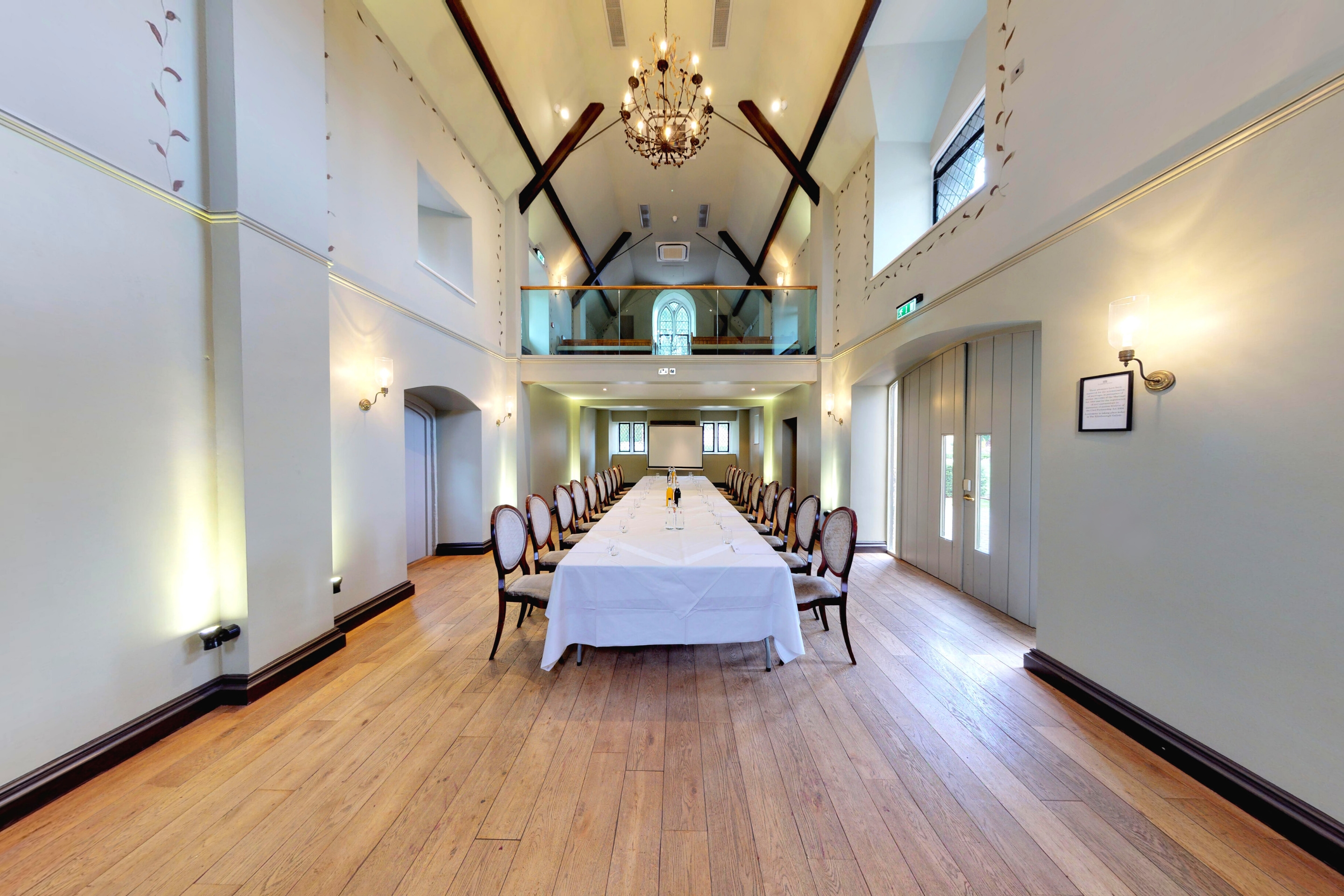 Photo of Ellenborough Park, Old Chapel