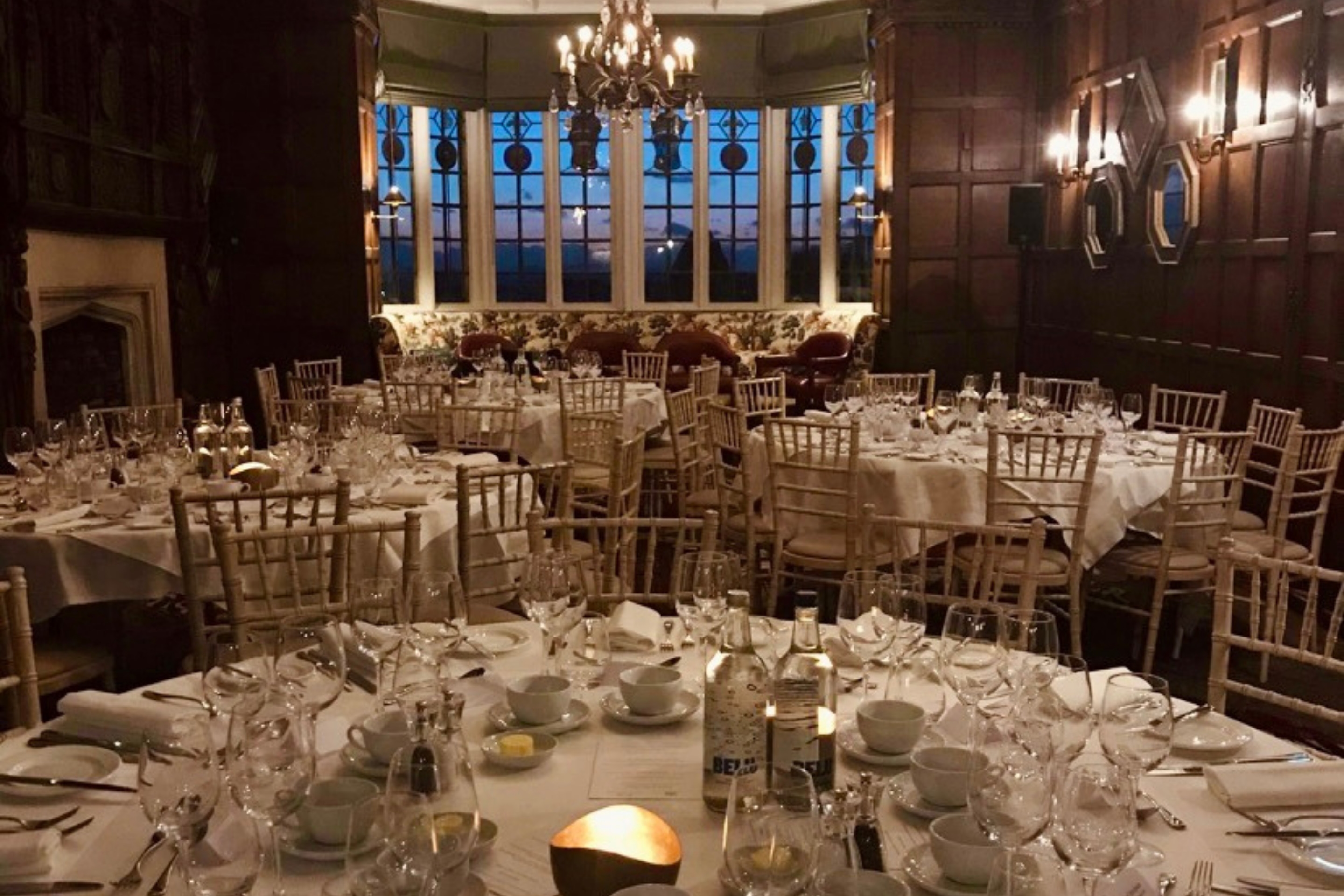 Photo of Ellenborough Park, Restaurant