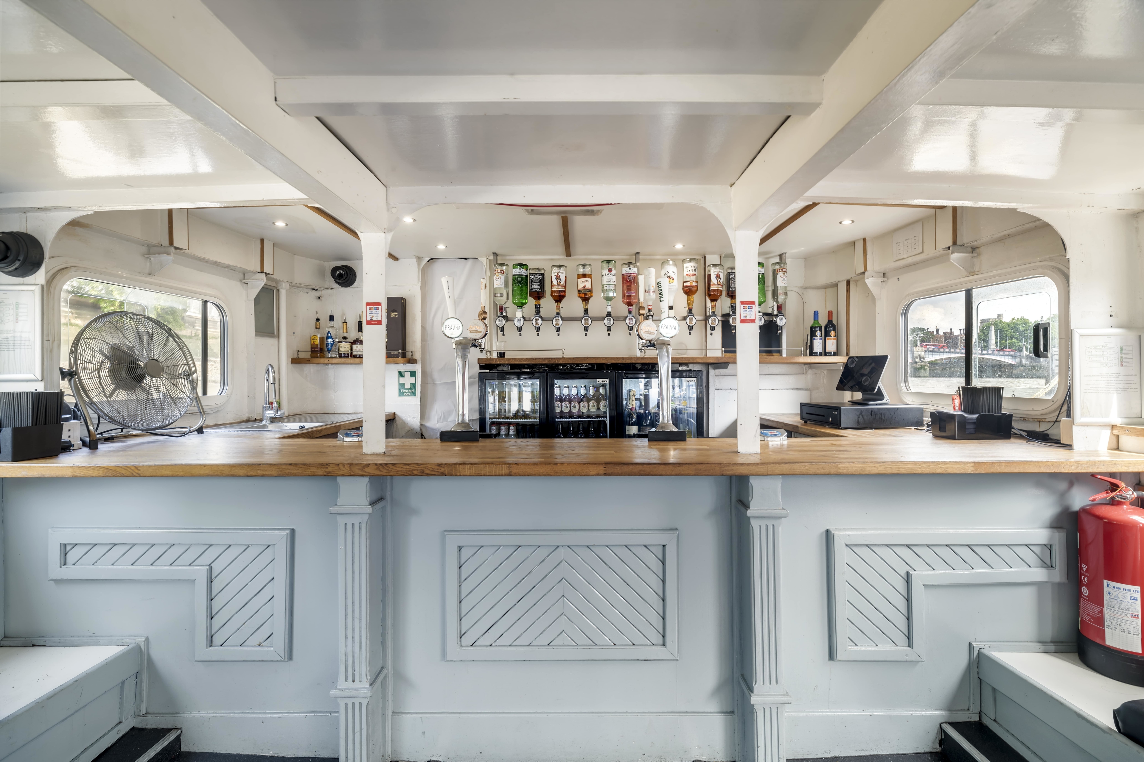 Photo of MV Viscount, Exclusive Hire