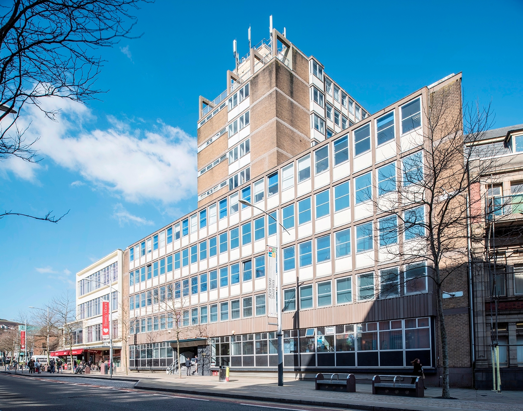 Photo of Regus Swansea Princess Way, Swansea Bay