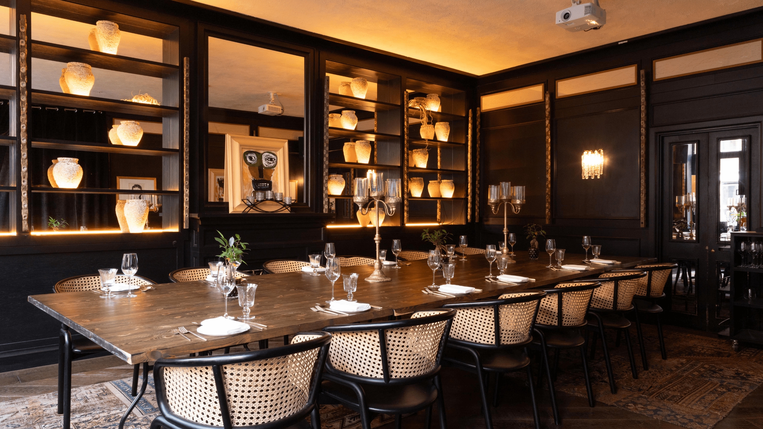 Photo of Arros QD, The Lounge - Private Dining Room
