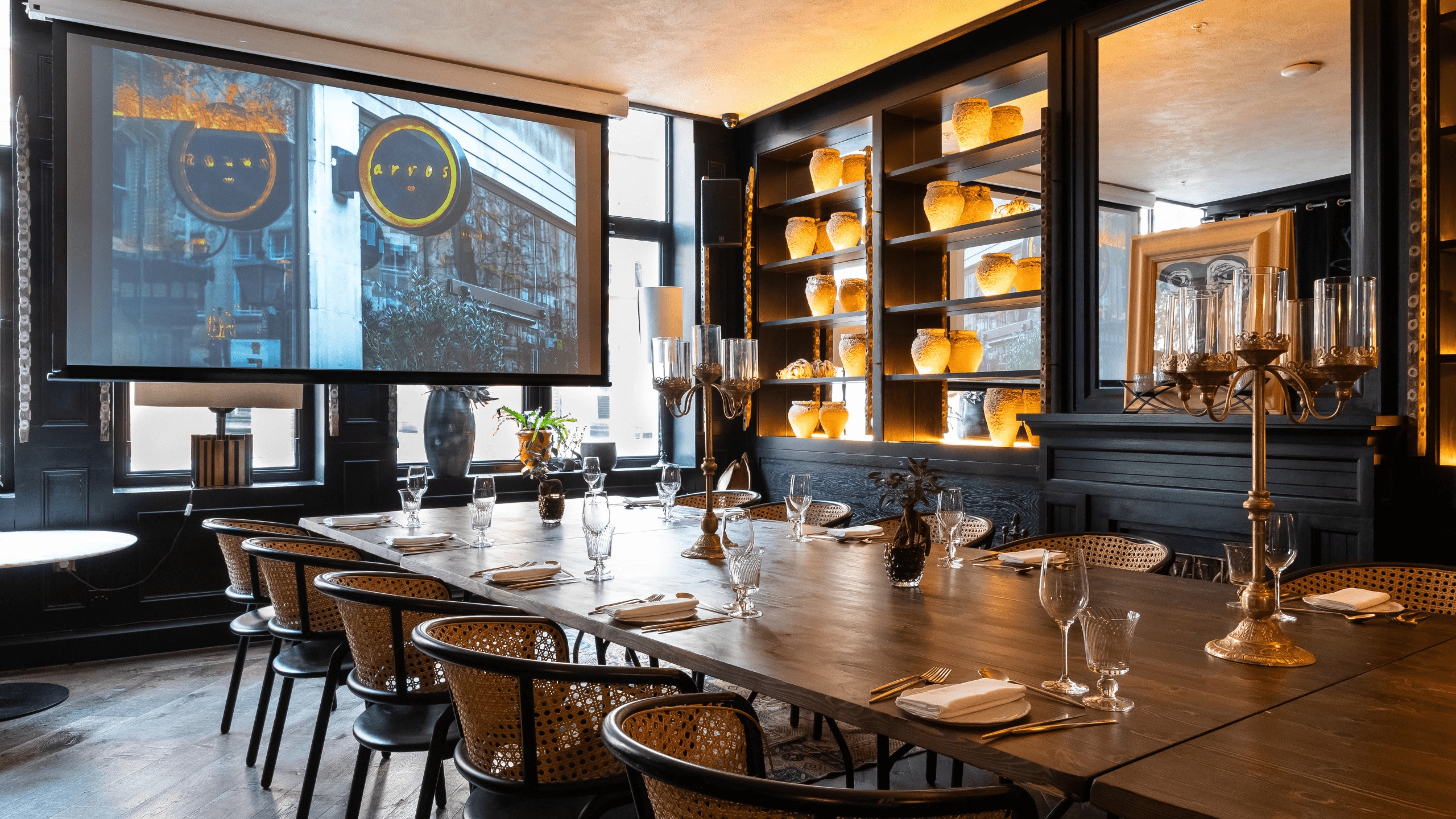 Photo of Arros QD, The Lounge - Private Dining Room