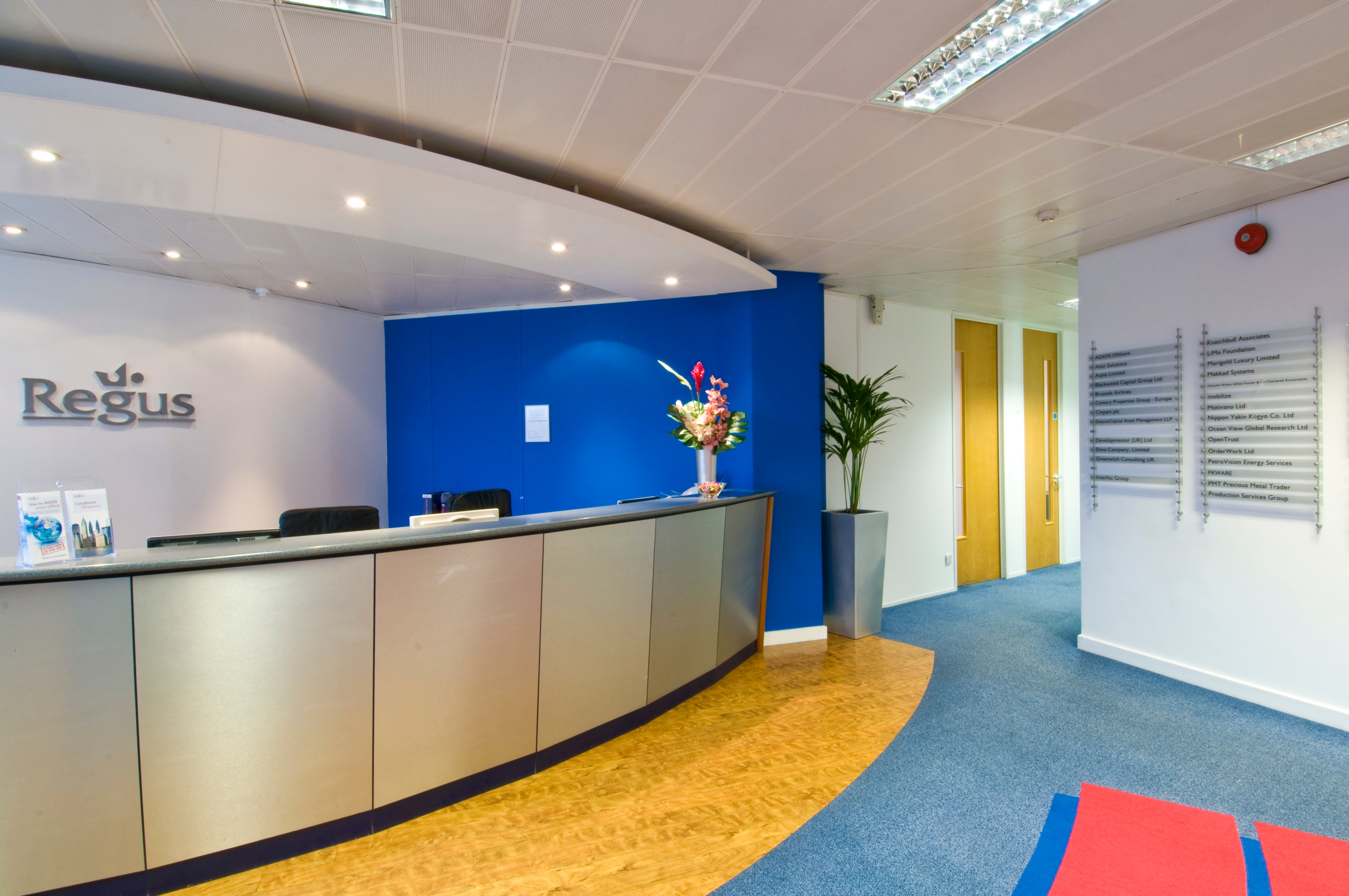 Photo of Regus London Hammersmith, 421