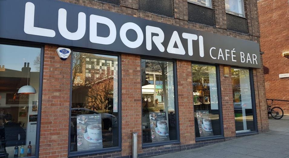 Photo of LUDORATI Cafe Bar, Main Area