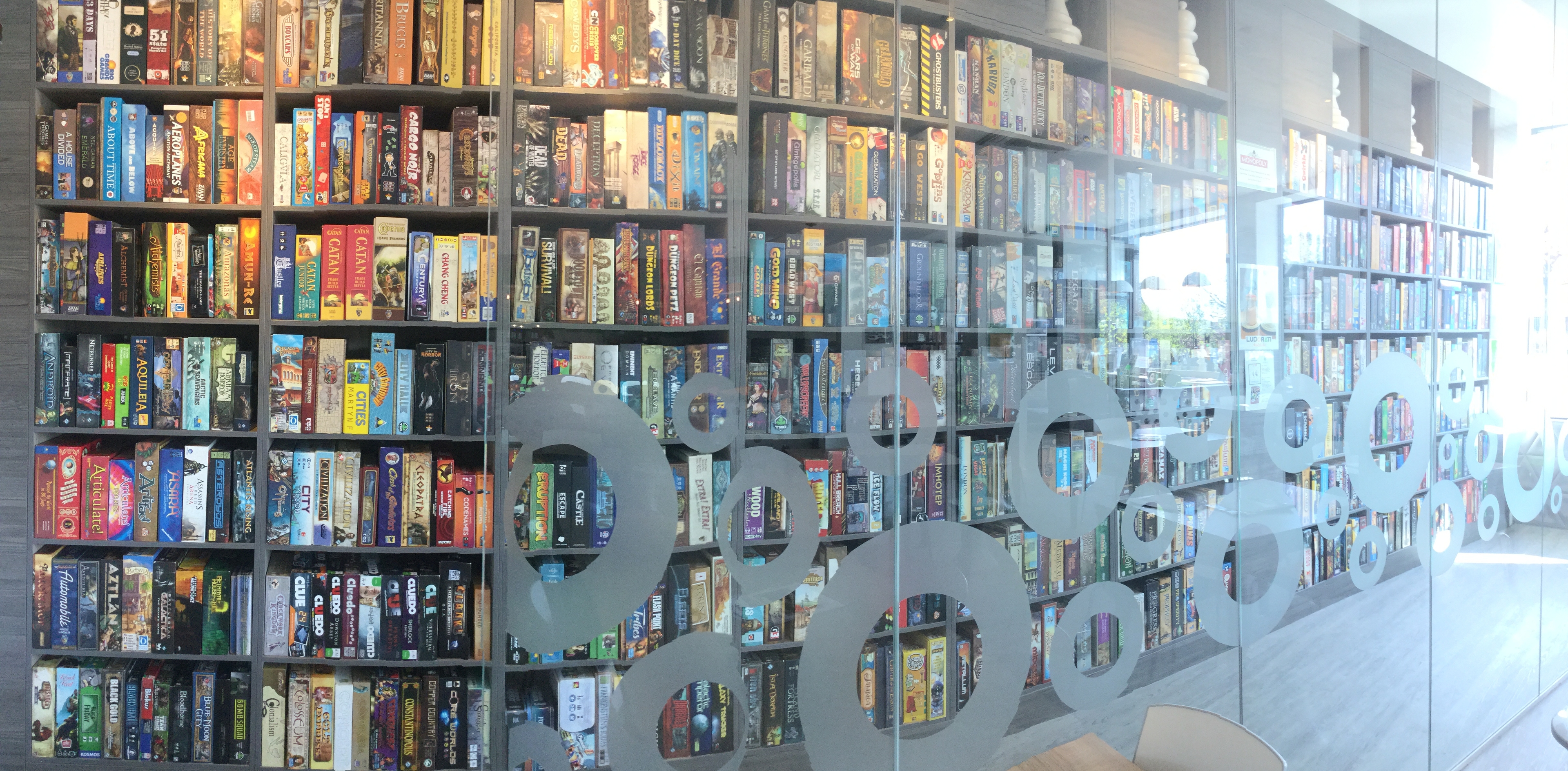 Photo of LUDORATI Cafe Bar