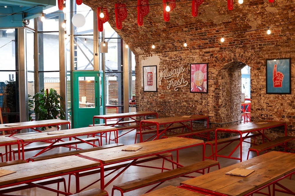 Photo of Camden Beer Hall