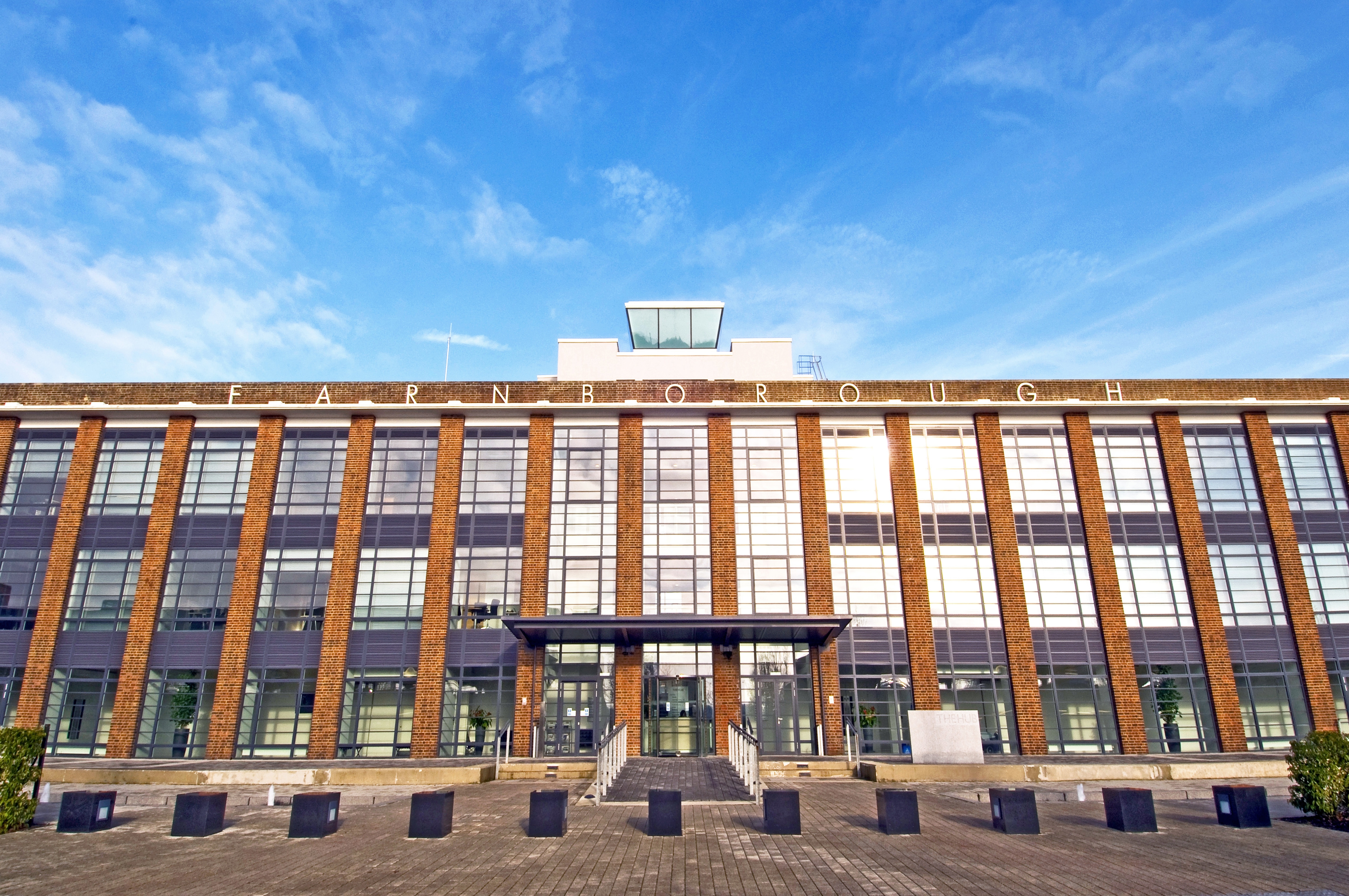 Photo of Regus Farnborough Airport, Eagle