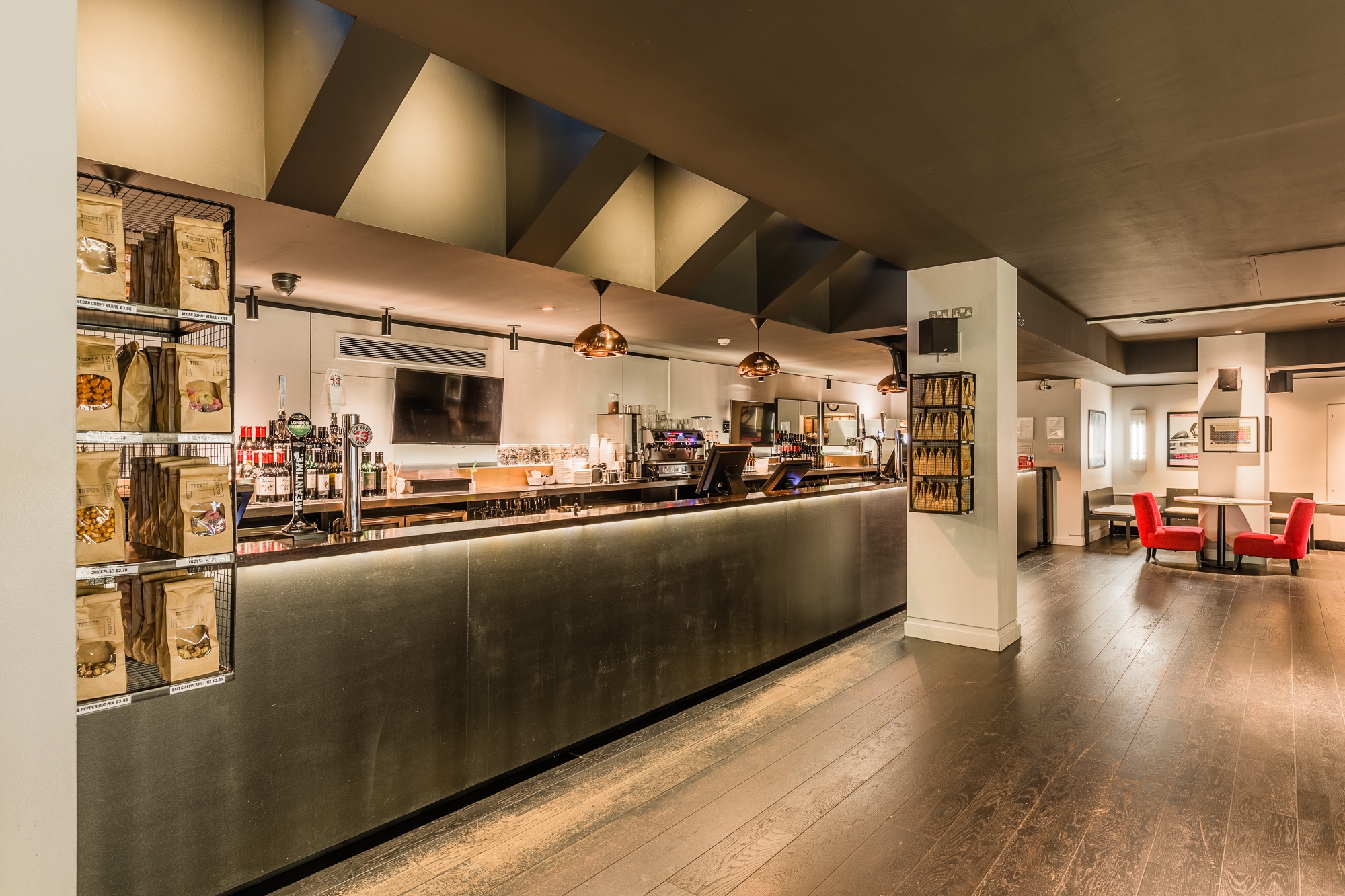 Photo of Curzon Soho, Curzon Soho Bar