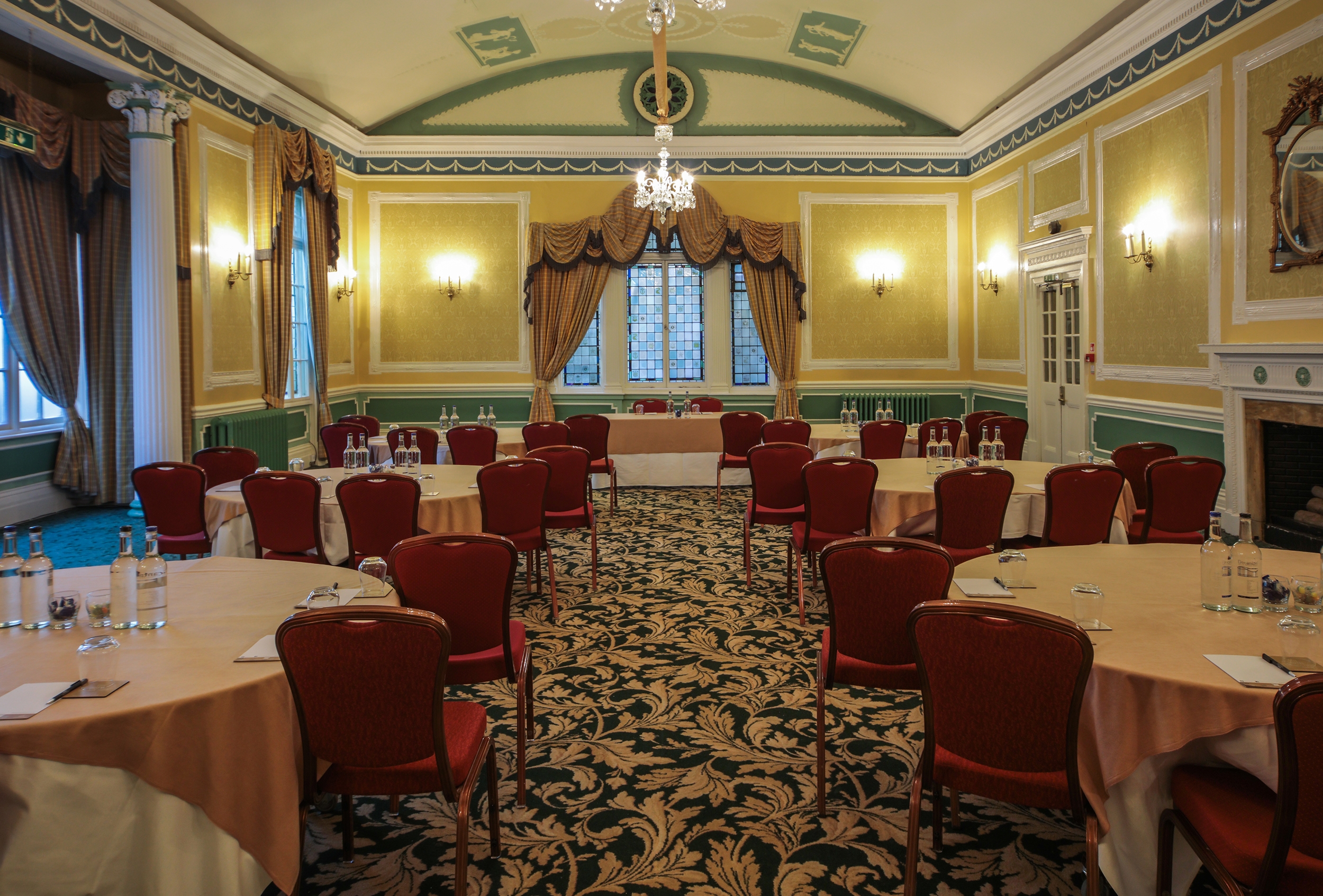 Photo of The Old Ship Hotel, Regency Suite