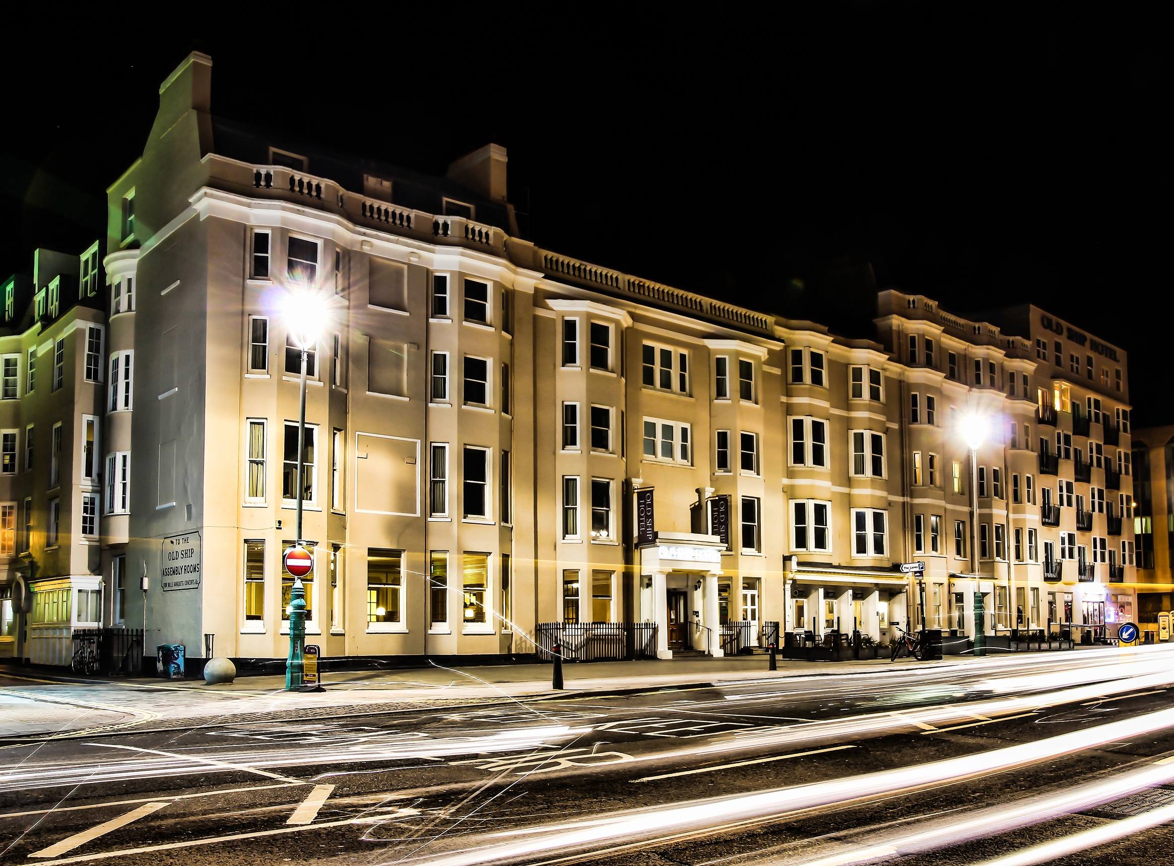 Photo of The Old Ship Hotel, Tudor Room
