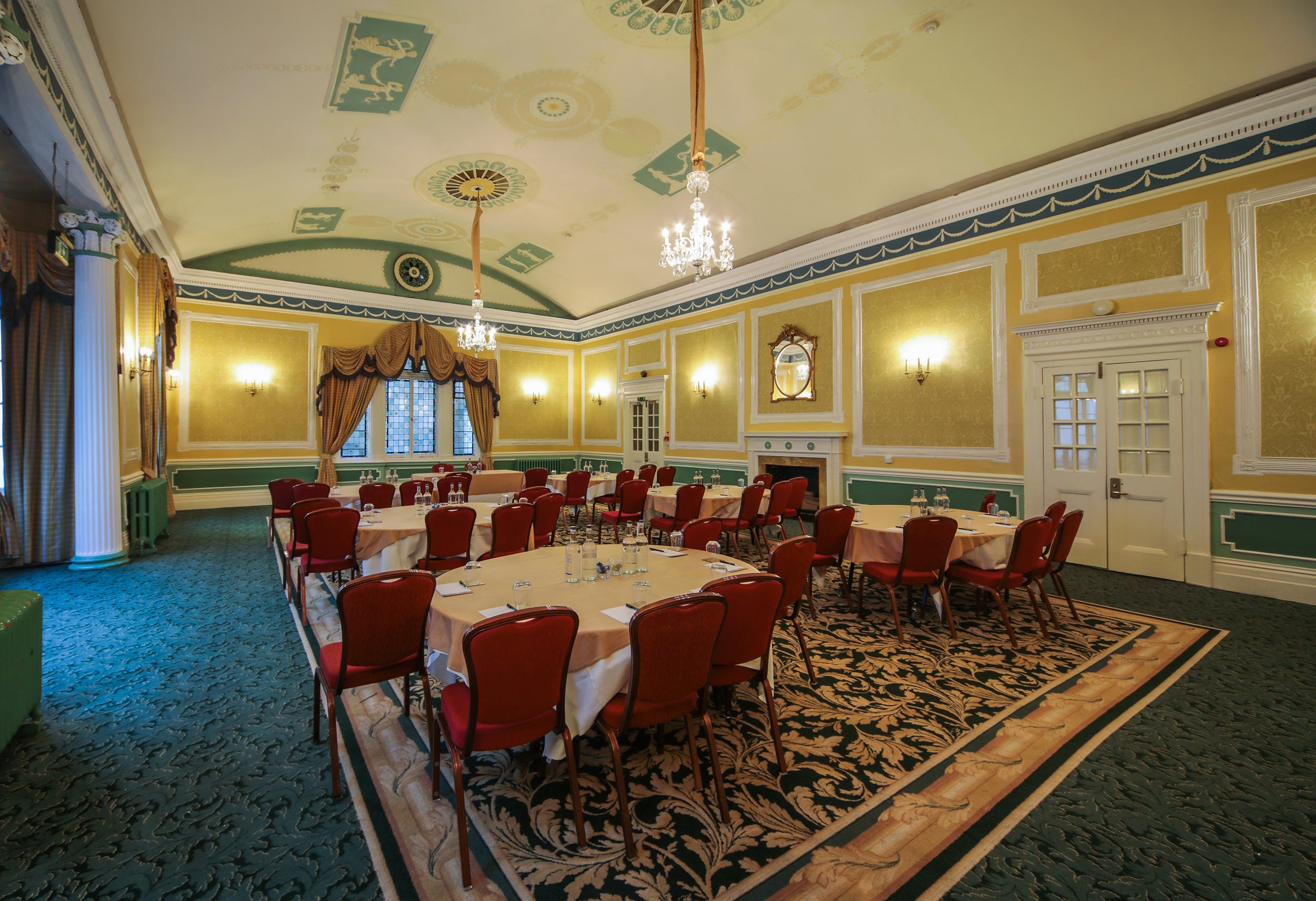 Photo of The Old Ship Hotel, Regency Suite