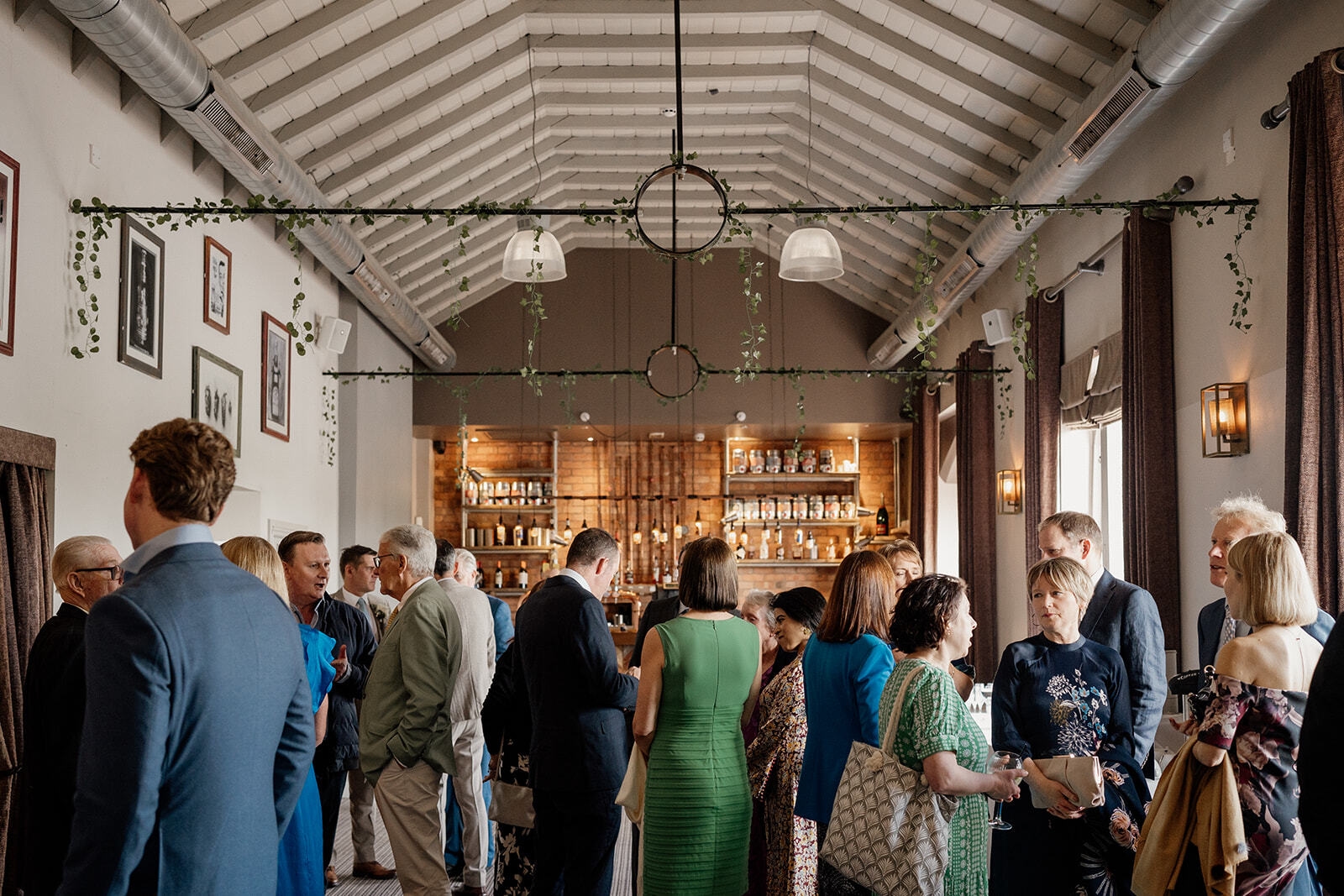 Photo of Brewhouse & Kitchen Nottingham, Constable Room