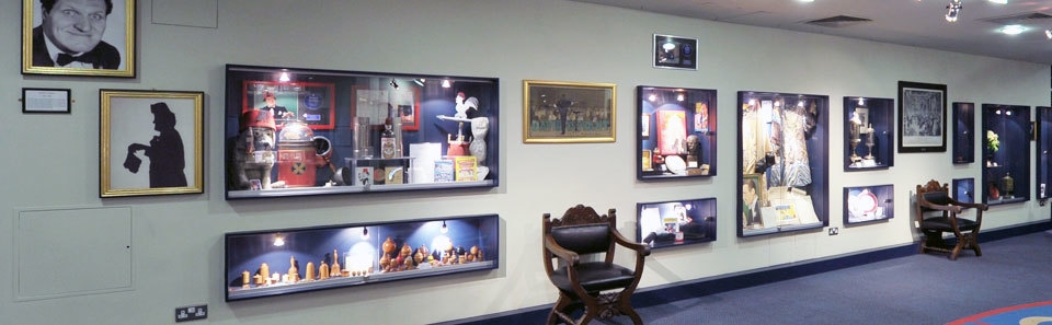 Photo of The Magic Circle, The Devant Room