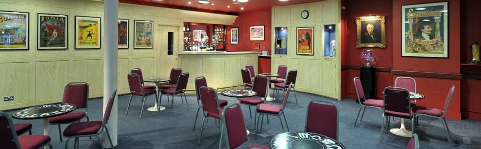 Photo of The Magic Circle, The Clubroom