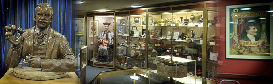 Photo of The Magic Circle, The Museum