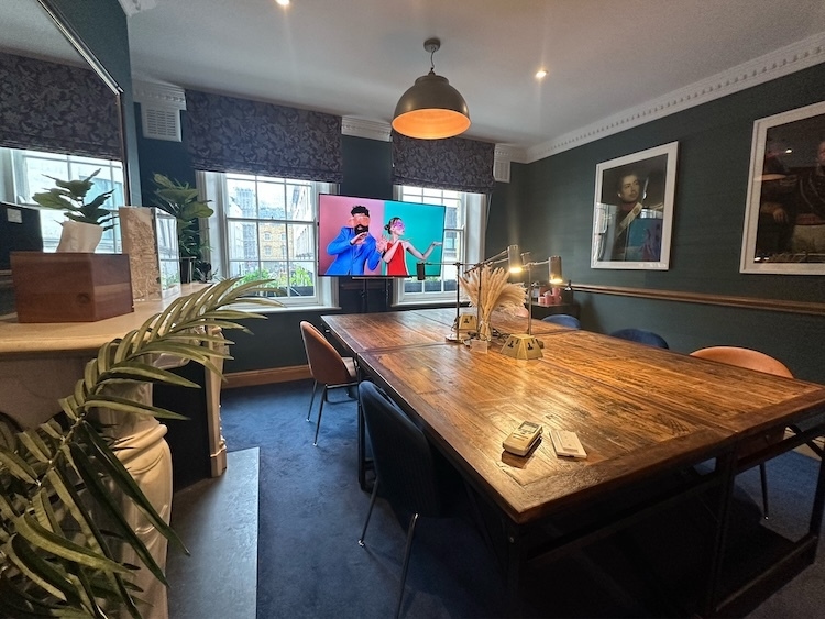 Photo of Starstruck HQ, Boardroom