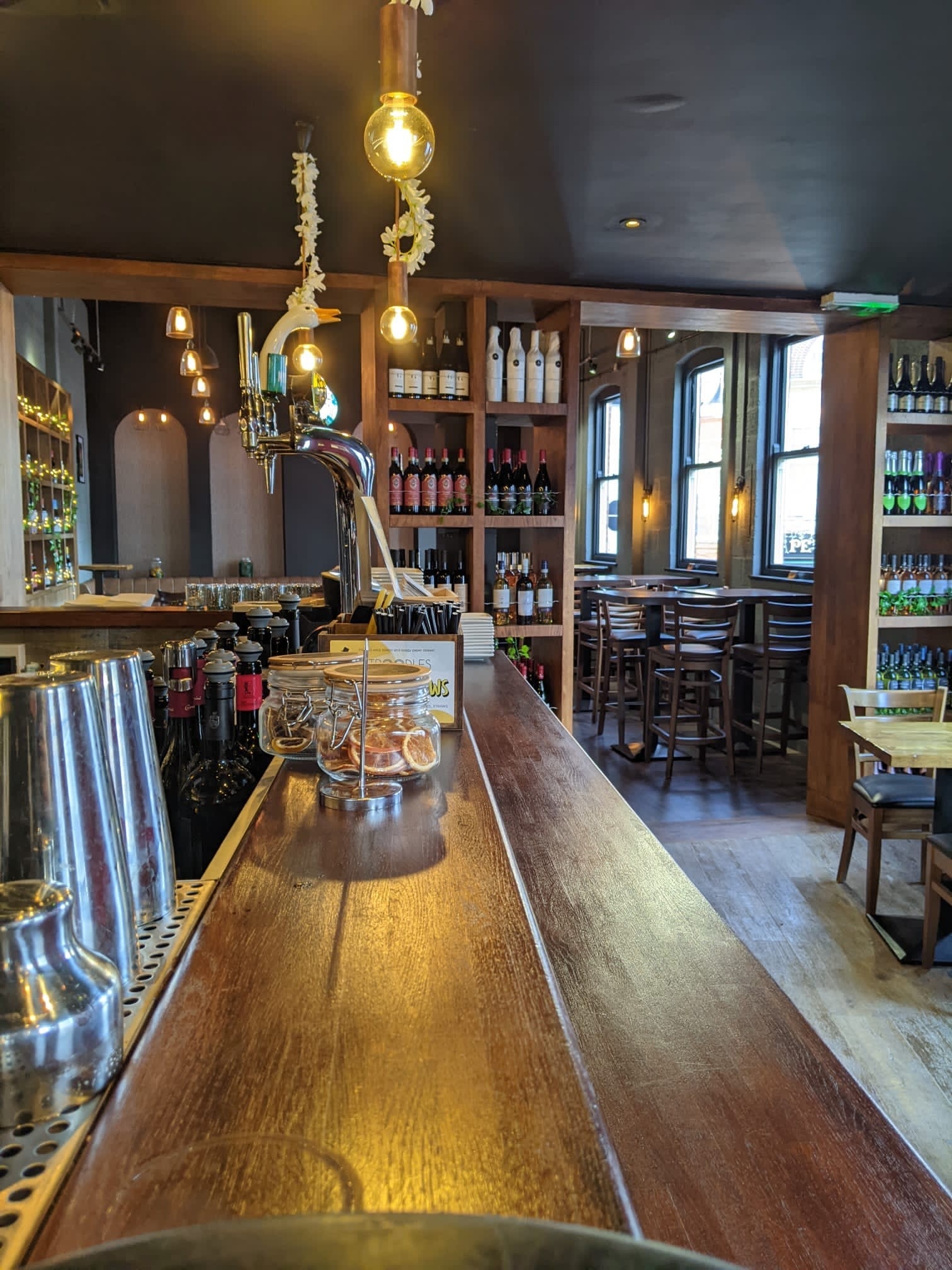 Photo of Veeno Leicester, Semi-Private Area