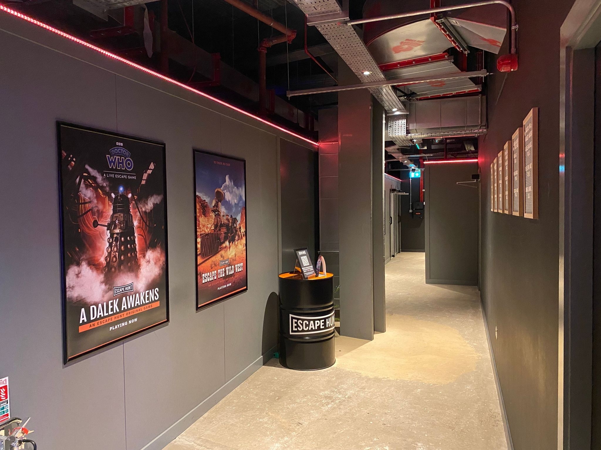 Photo of Boom Battle Bar Oxford Street, Escape Hunt