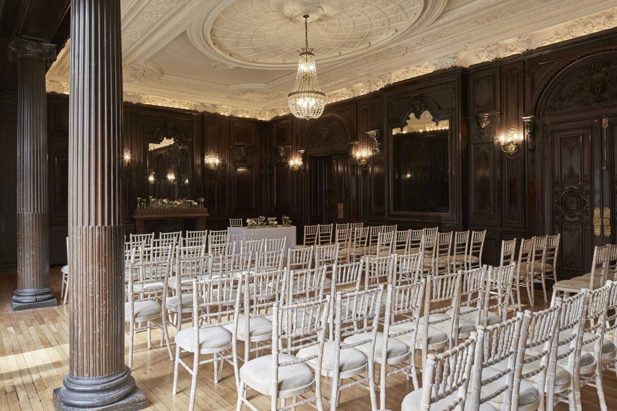 Photo of Dartmouth House, Churchill Room