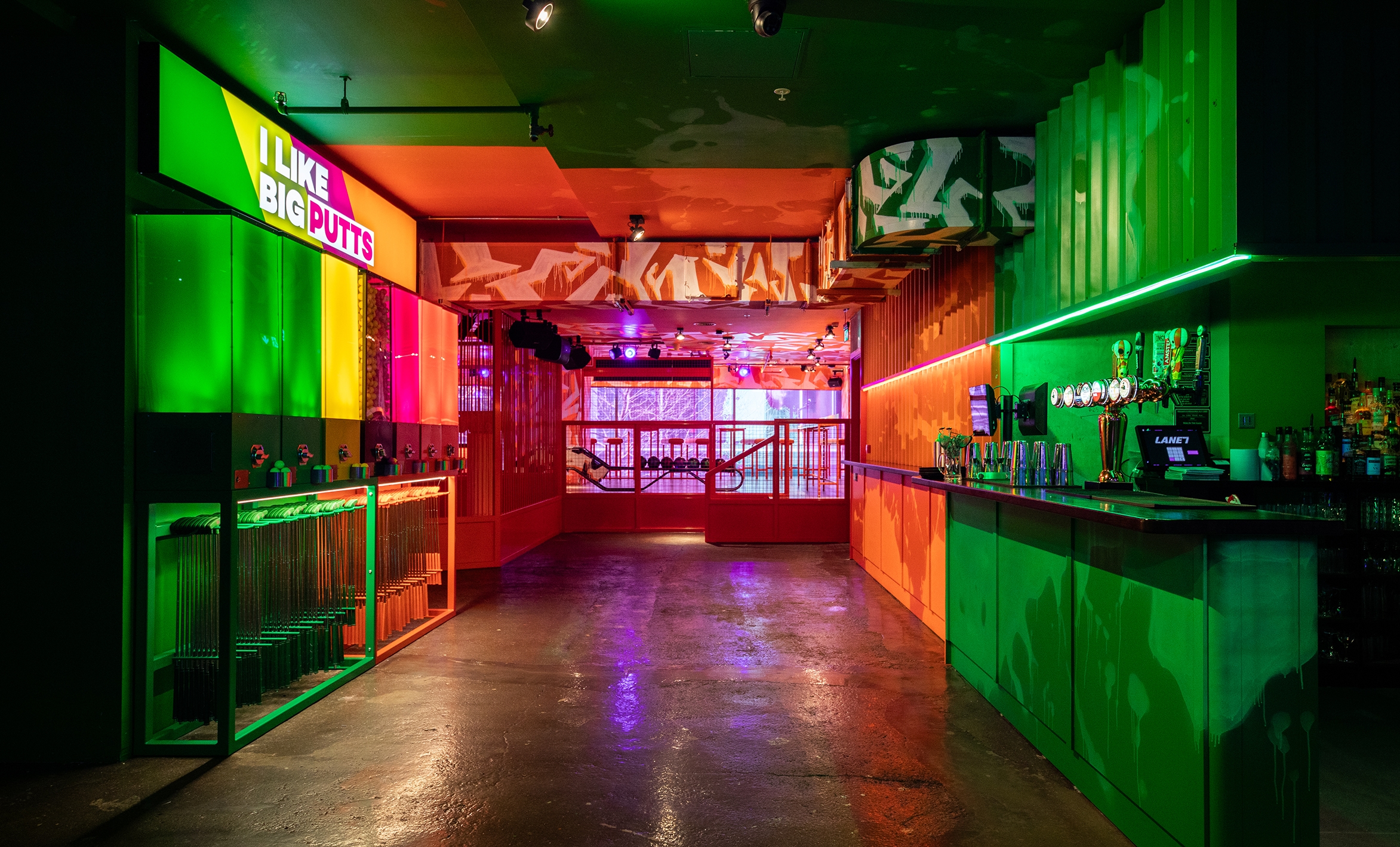 Photo of Lane7 London Victoria, Orange Area