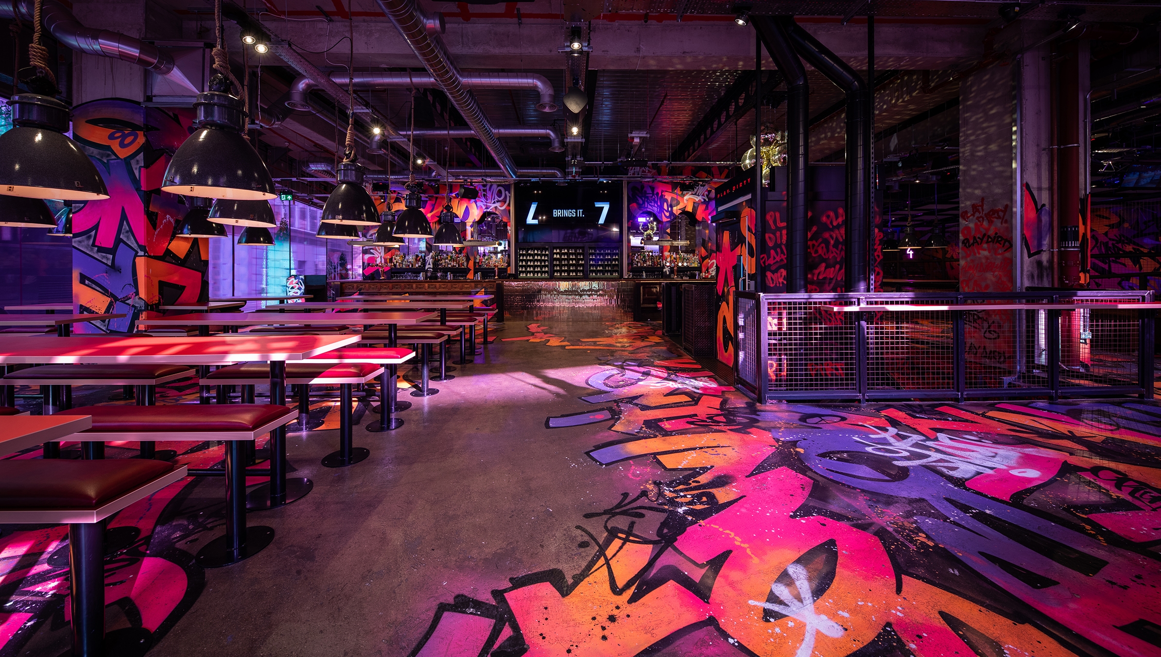 Photo of Lane7 London Victoria, Full Venue Hire