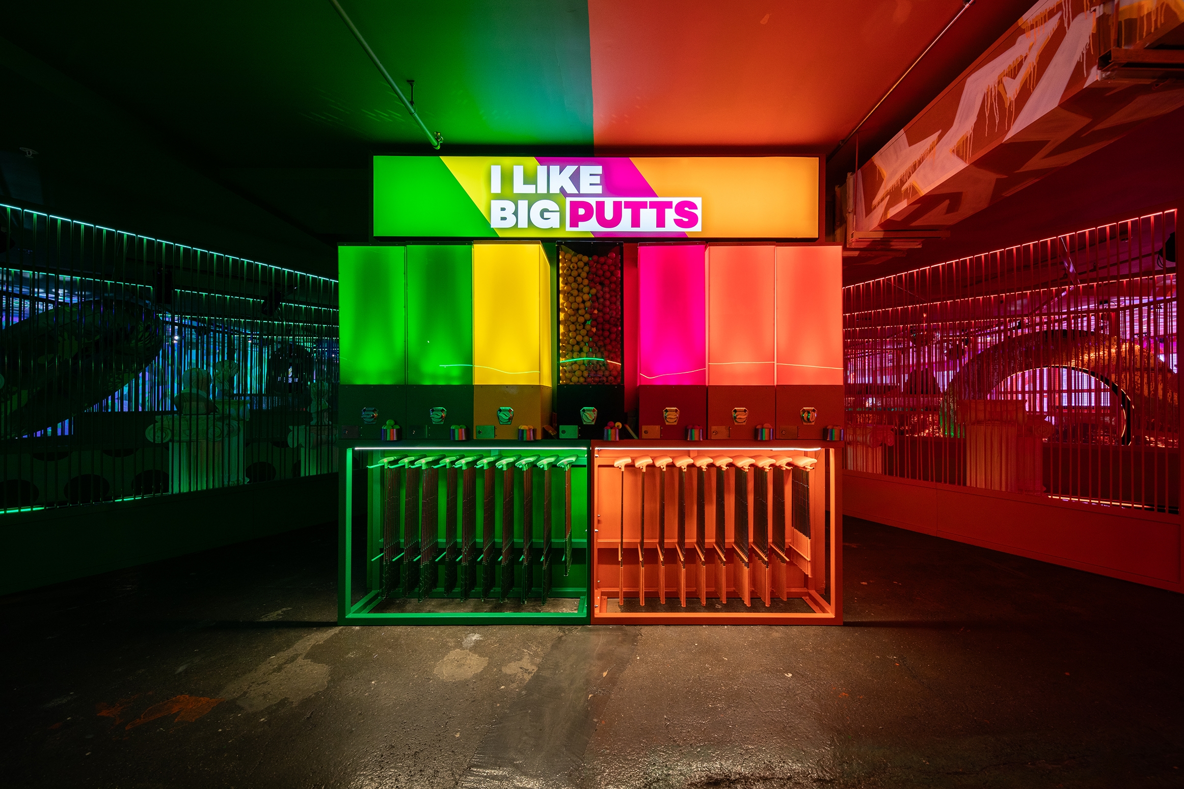 Photo of Lane7 London Victoria, Orange Zone