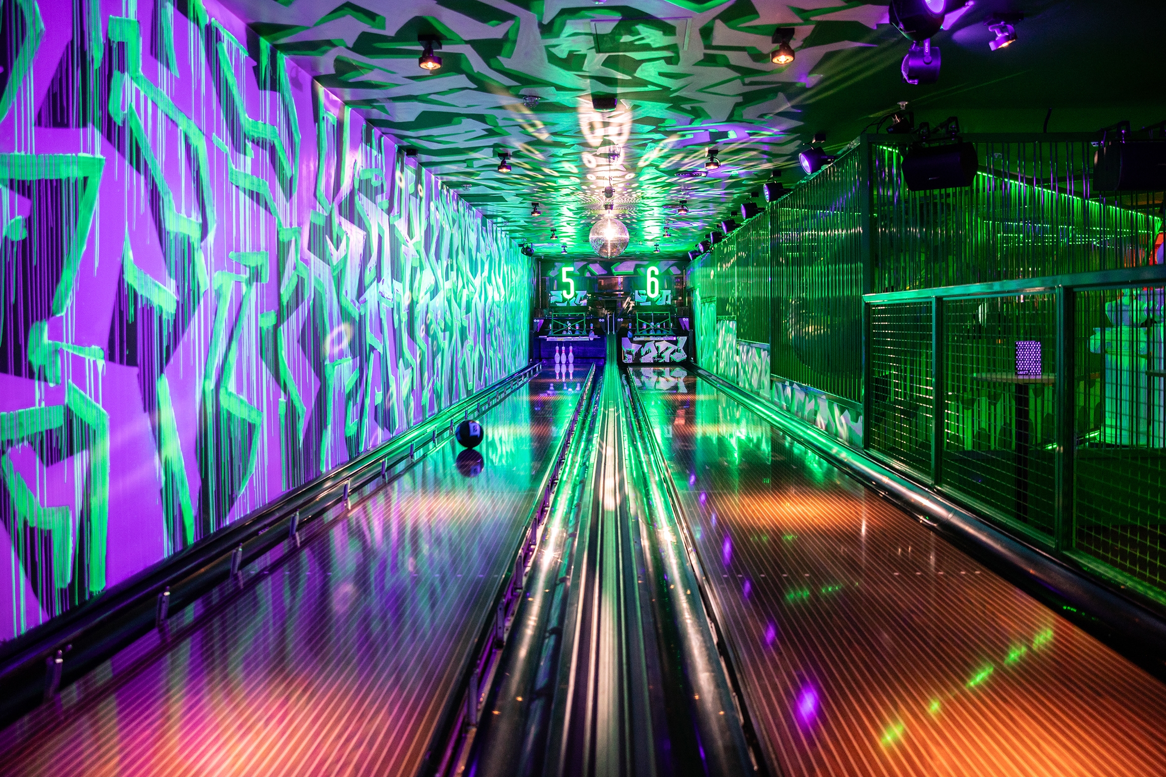 Photo of Lane7 London Victoria, Green Area