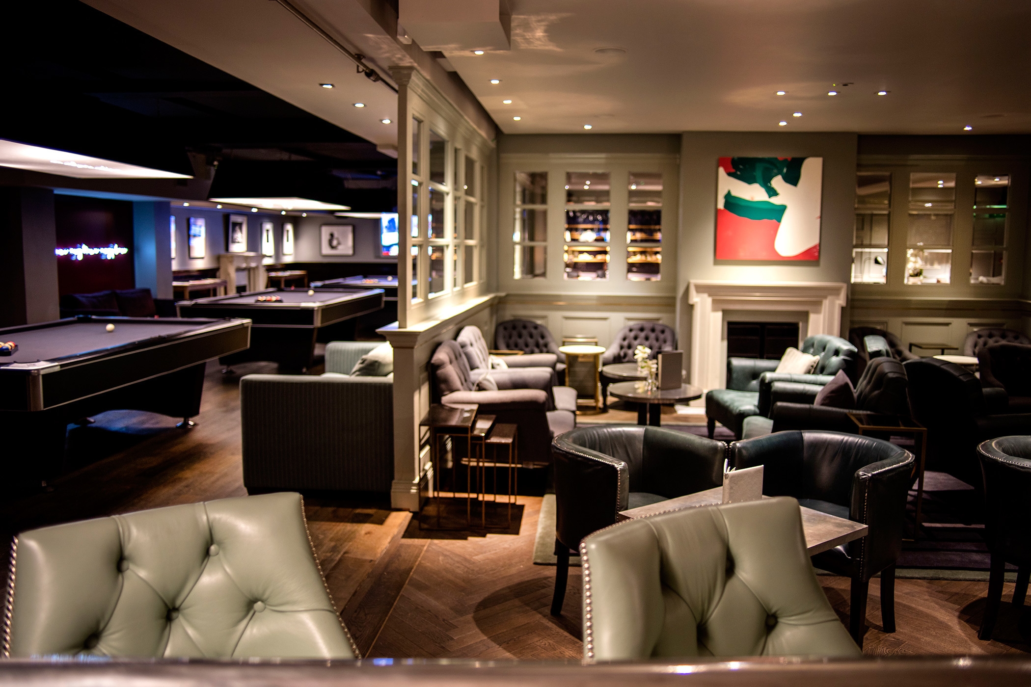 Photo of Eight Club Bank, Exclusive Hire Of The Lounge