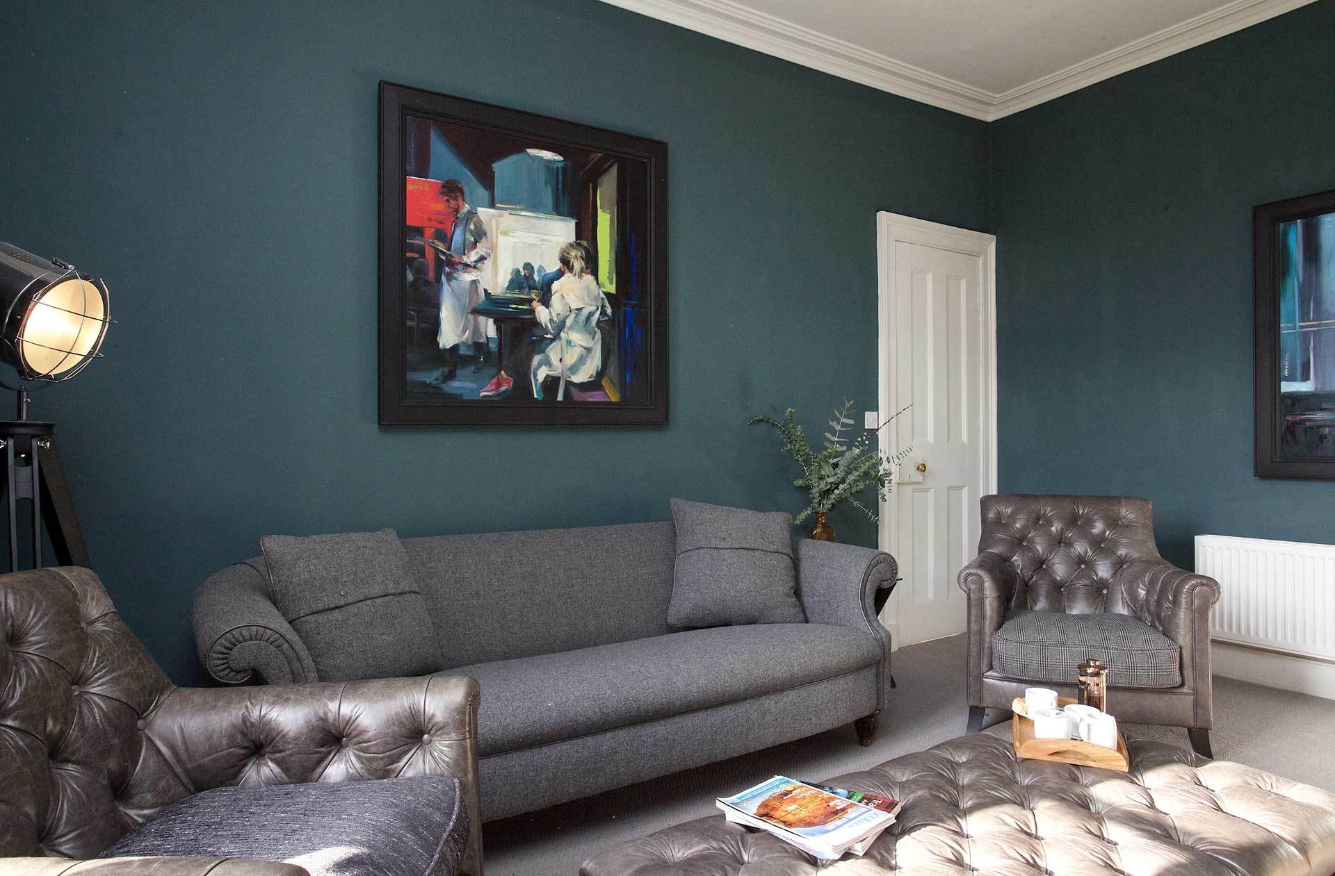 Photo of The Old Manse Of Blair, The Georgian Suite