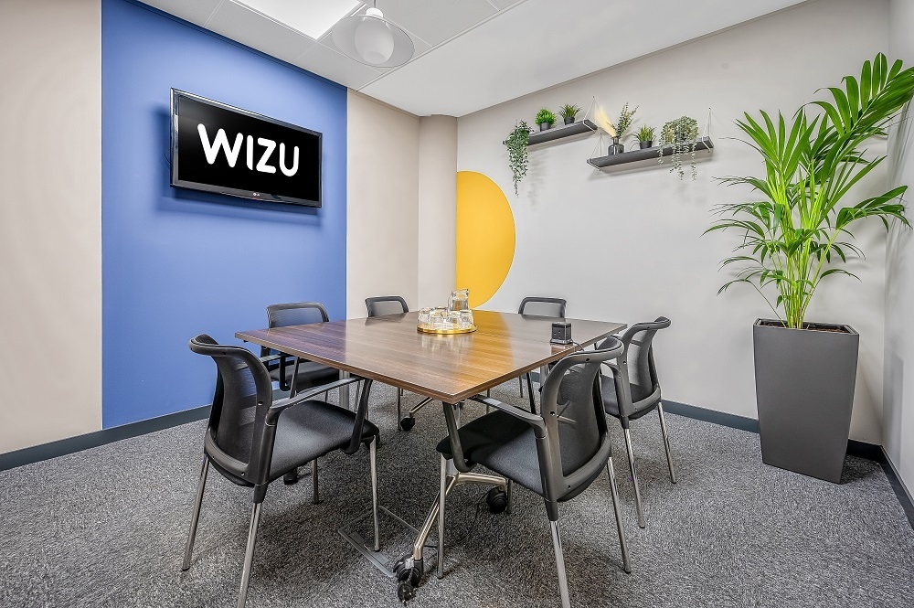 Photo of Wizu Workspace - West Regent Street, Stirling Suite