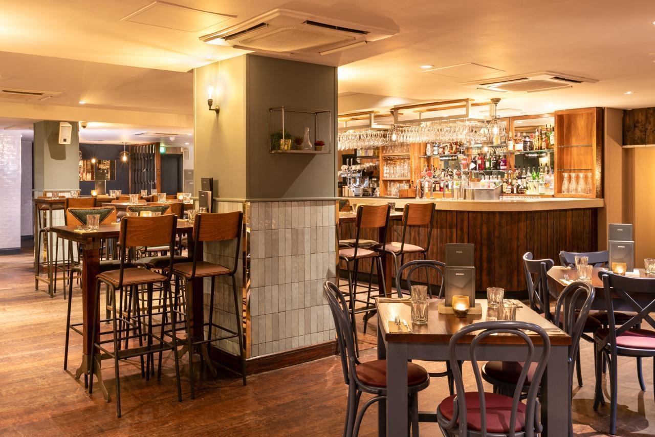 Photo of Pitcher & Piano Cornhill, Basement Bar