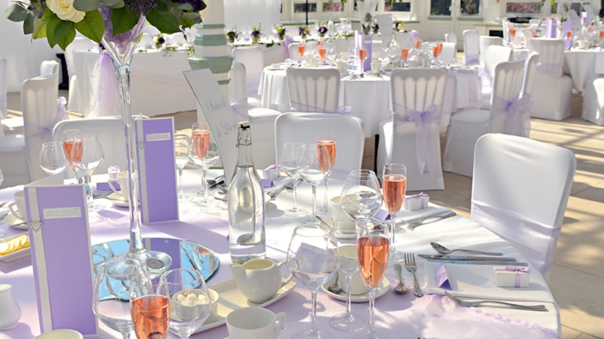 Photo of Isla Gladstone Conservatory, Wedding Hire