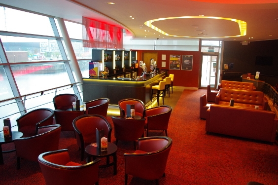 Photo of Grosvenor Leo Casino, Cocktail Bar Area