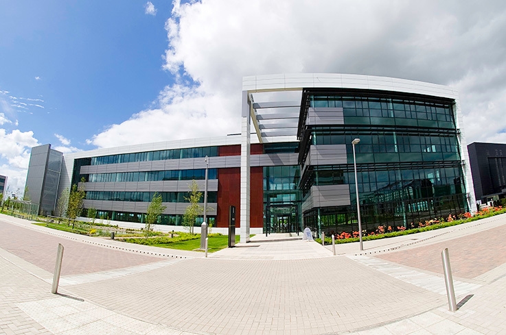 Photo of Regus Lanarkshire Eurocentral