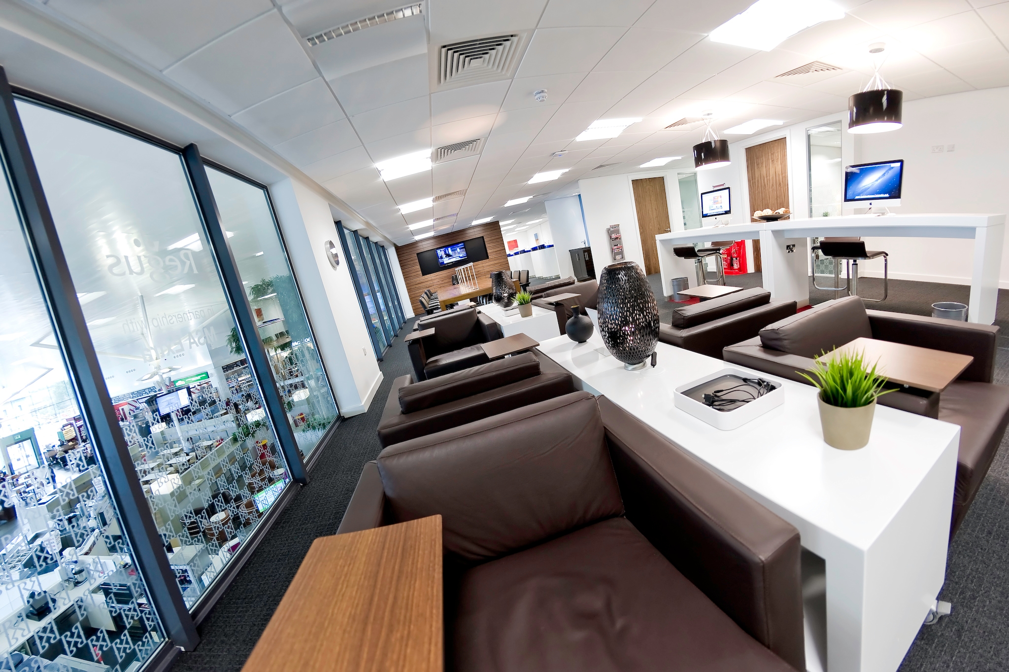 Photo of Regus Express Cobham Services, Effingham