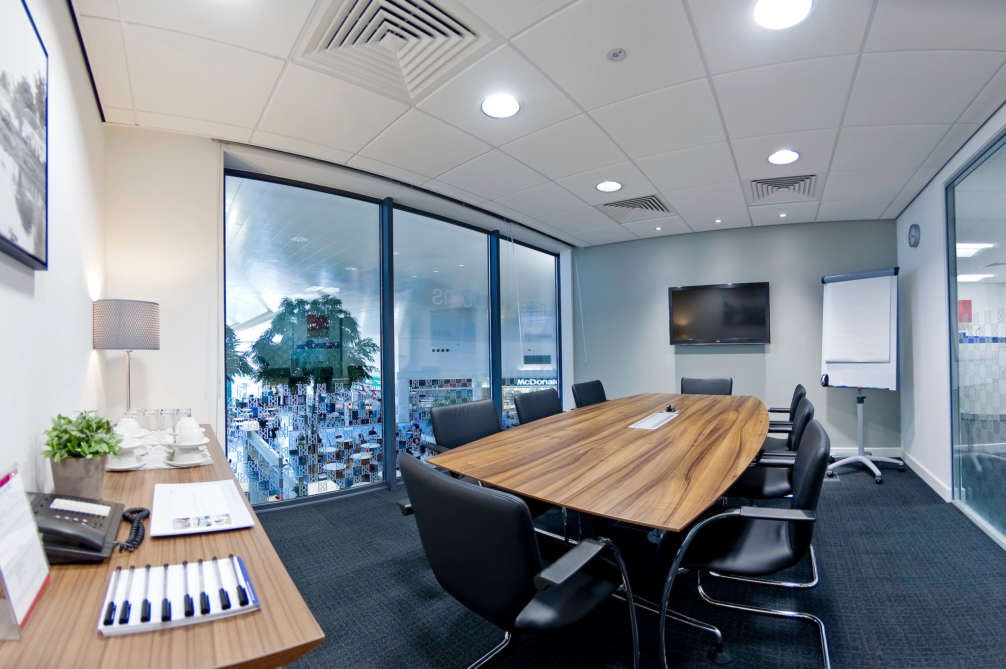 Photo of Regus Express Cobham Services, Woodcote