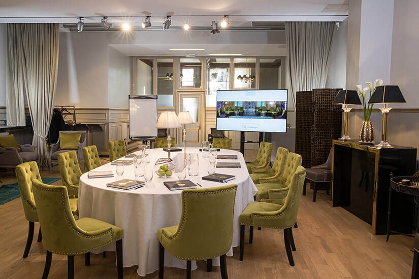 Photo of Lumiere London - The Embassy, The Embassy