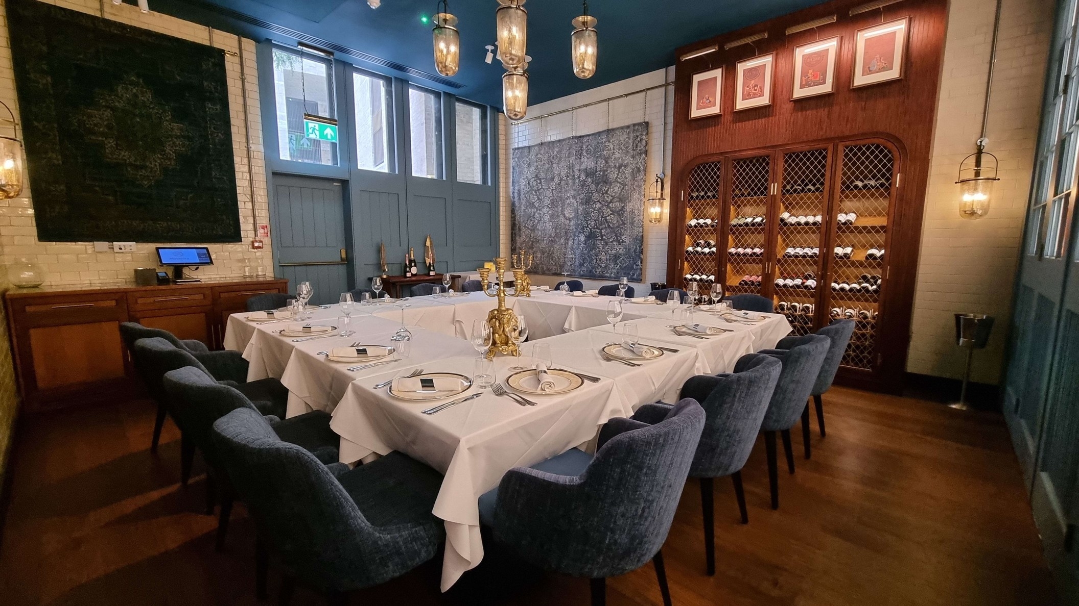 Photo of Yaatra Restaurant & Bar, The State Room