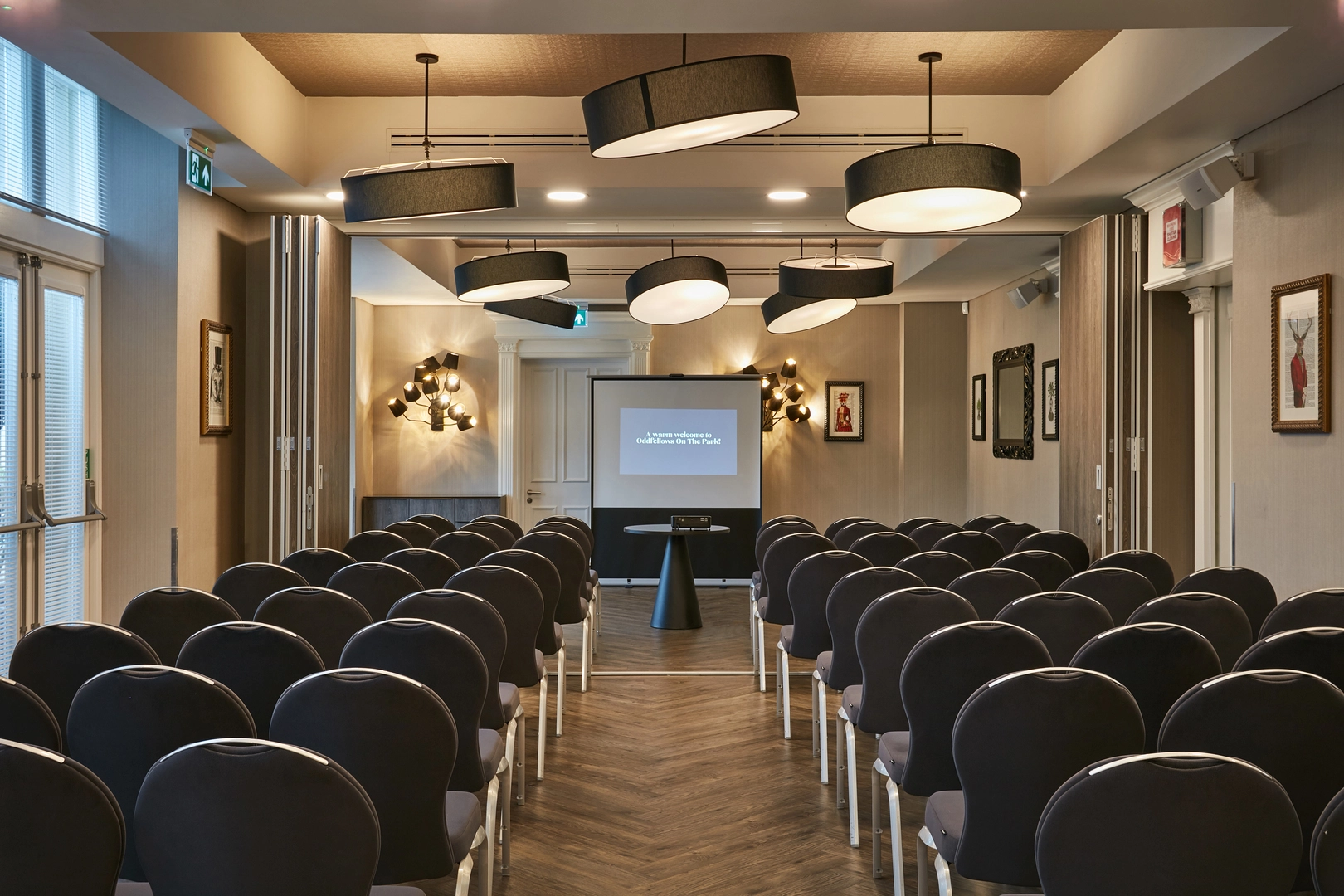 Photo of Oddfellows On The Park, The Parlor Suite