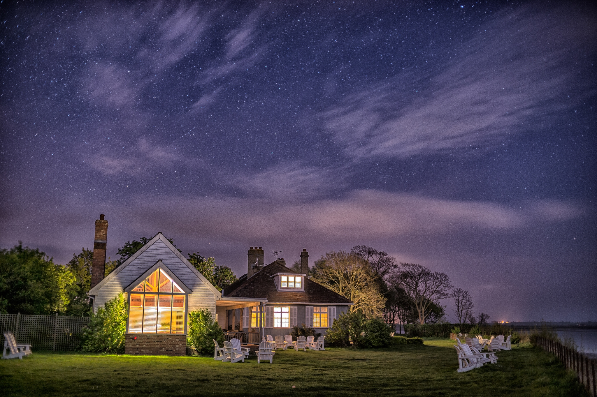 Photo of Osea Island