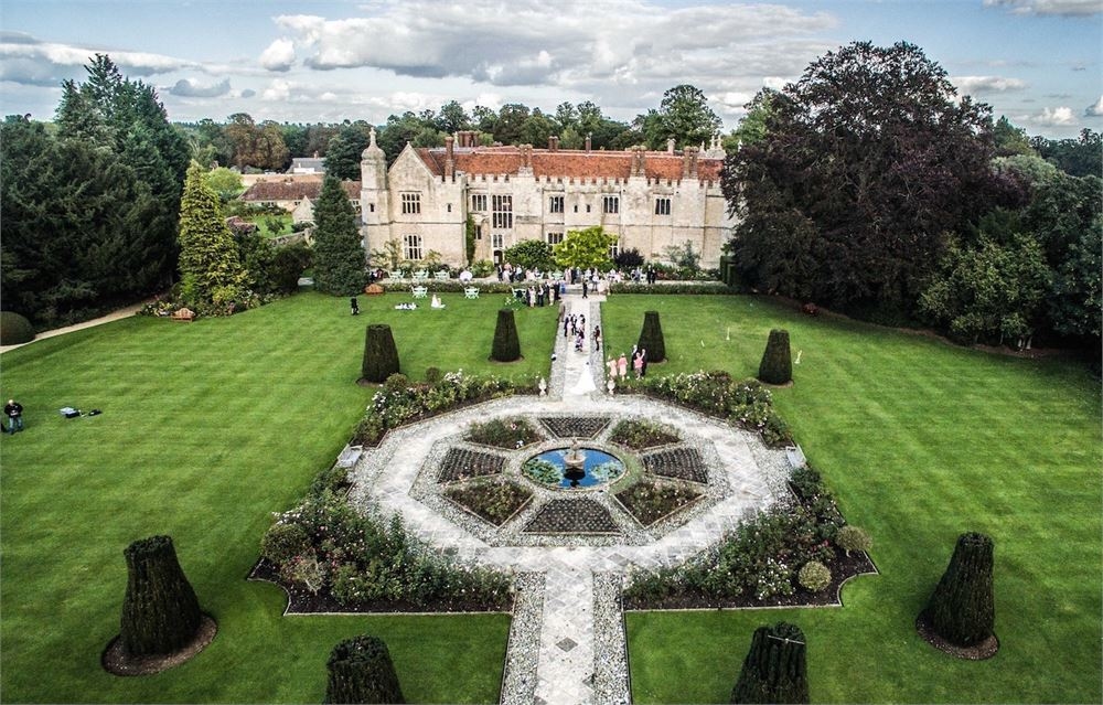 Photo of Hengrave Hall, Exclusive Hire