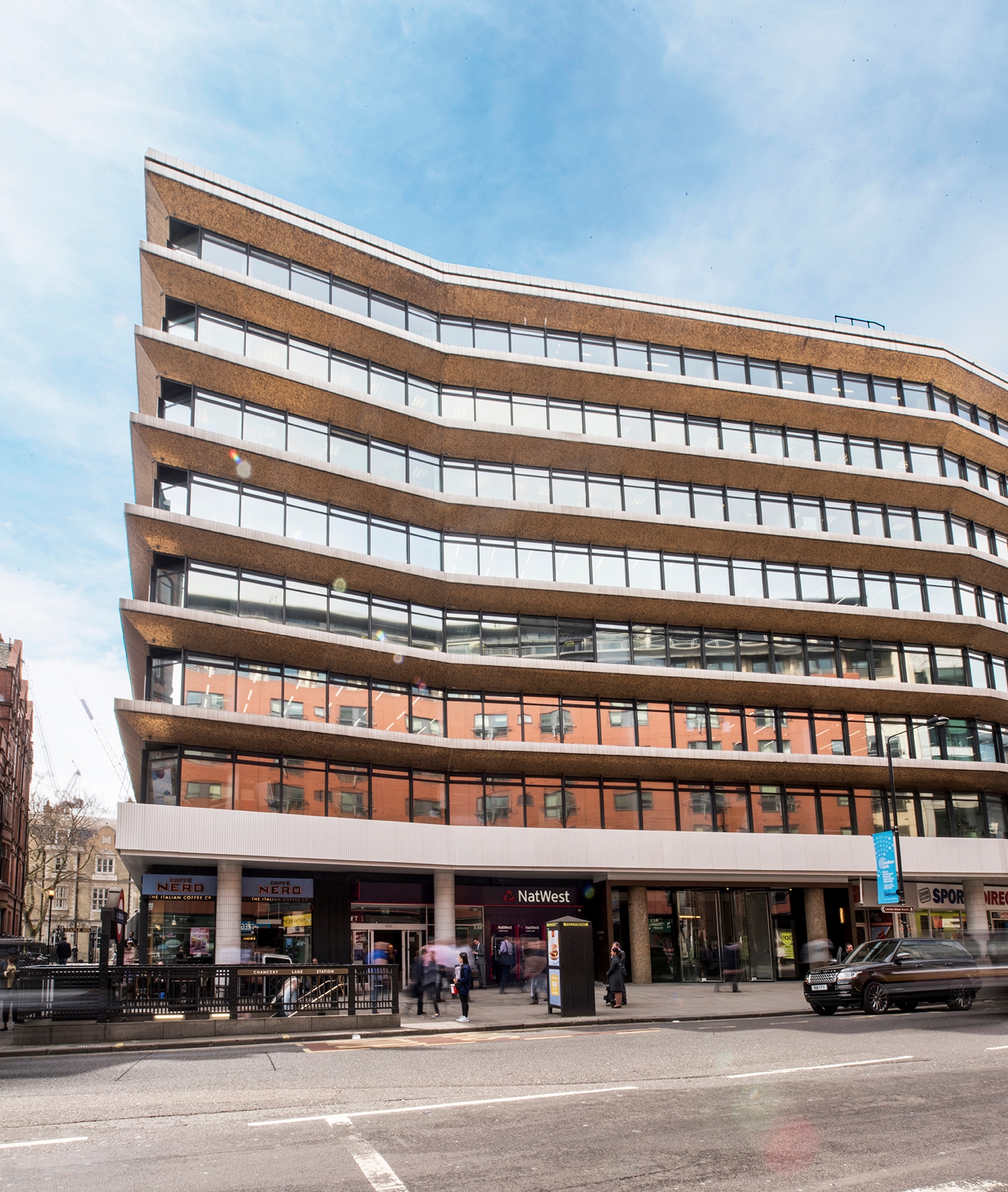 Photo of Regus London Charlotte Street, Scala